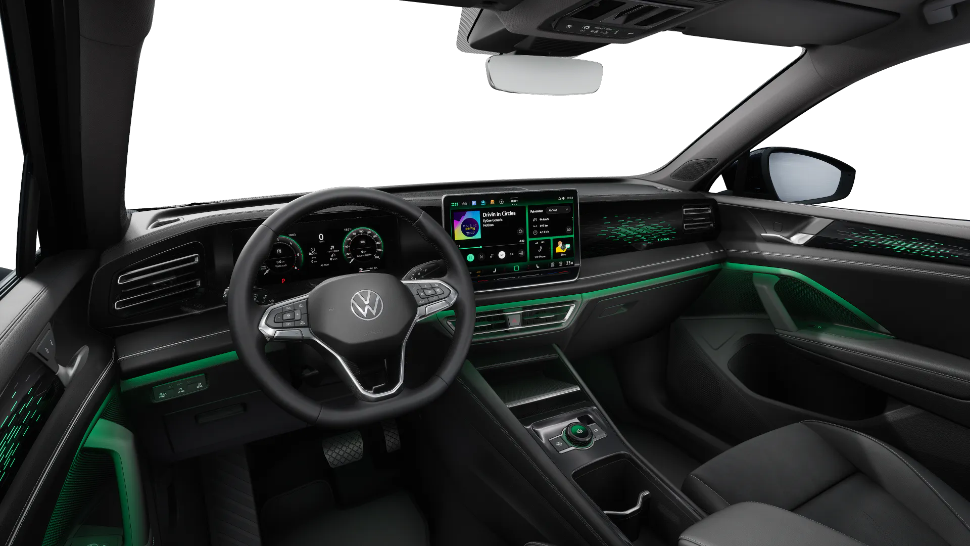 Volkswagen Tiguan Elegance