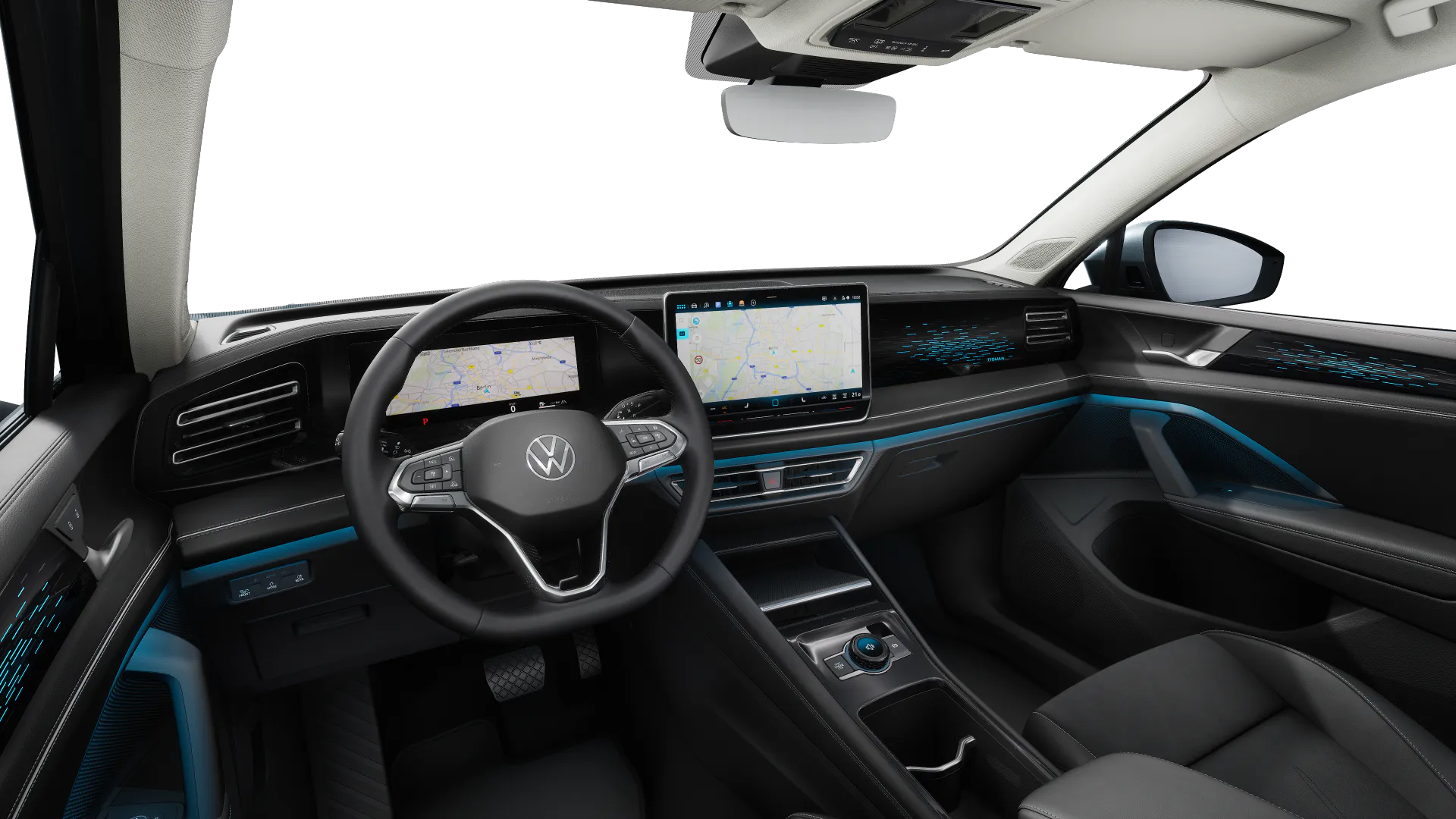 Volkswagen Tiguan Elegance