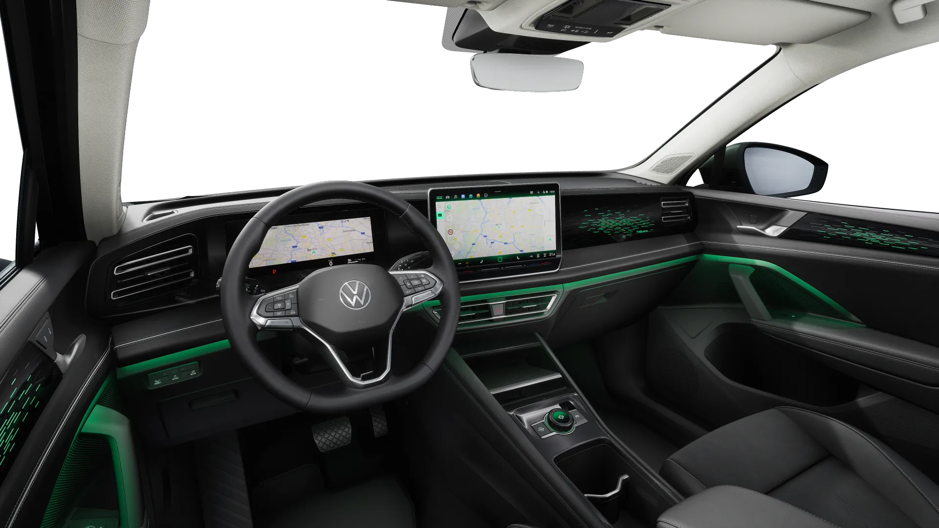 Volkswagen Tiguan Elegance