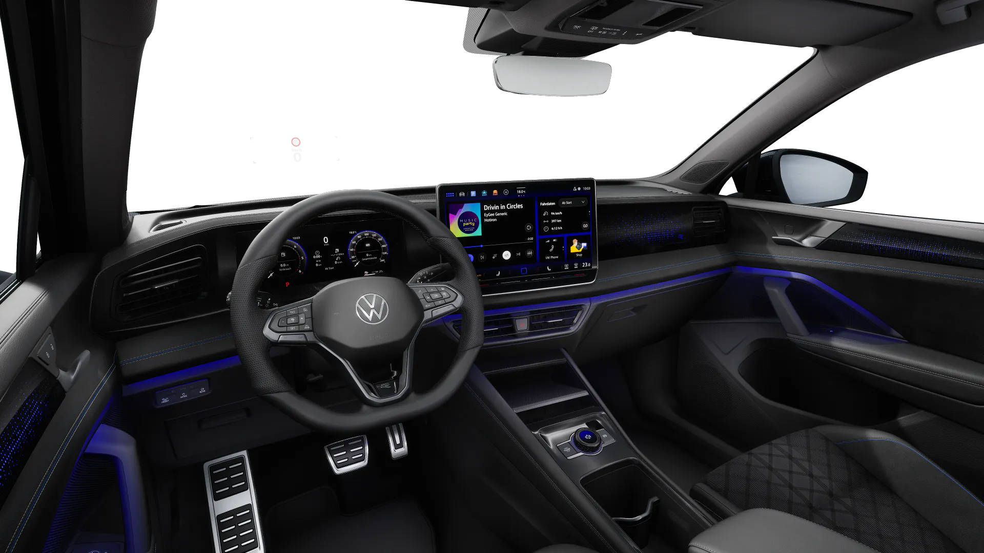 Volkswagen Tiguan R-Line