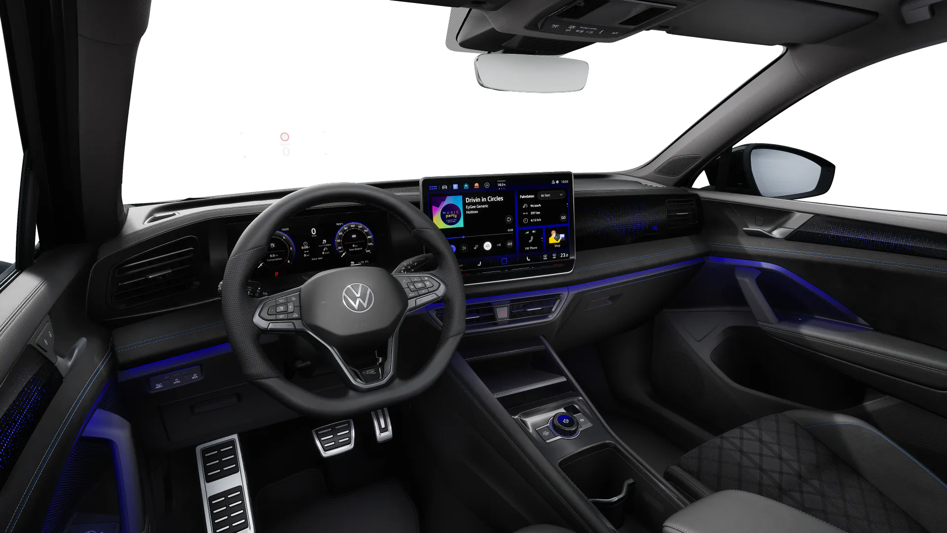 Volkswagen Tiguan R-Line