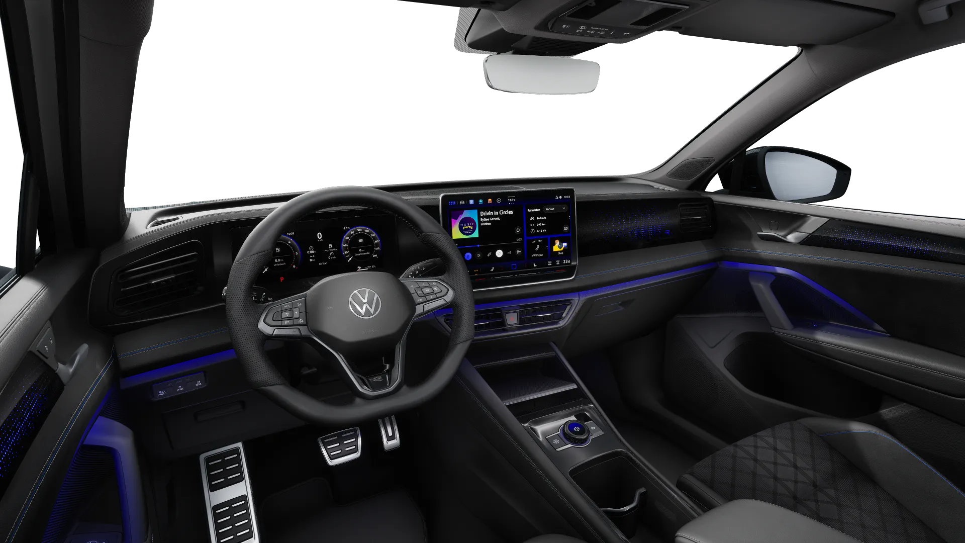 Volkswagen Tiguan R-Line