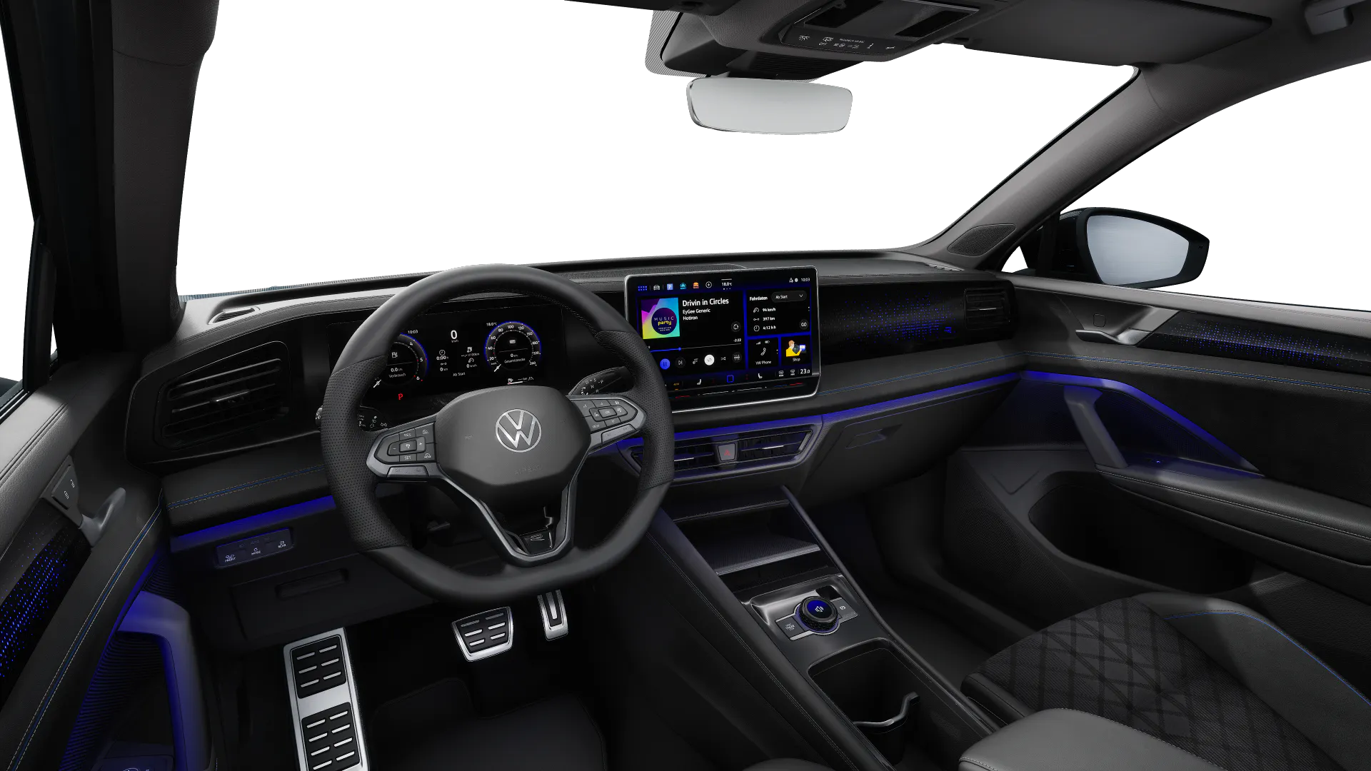 Volkswagen Tiguan R-Line