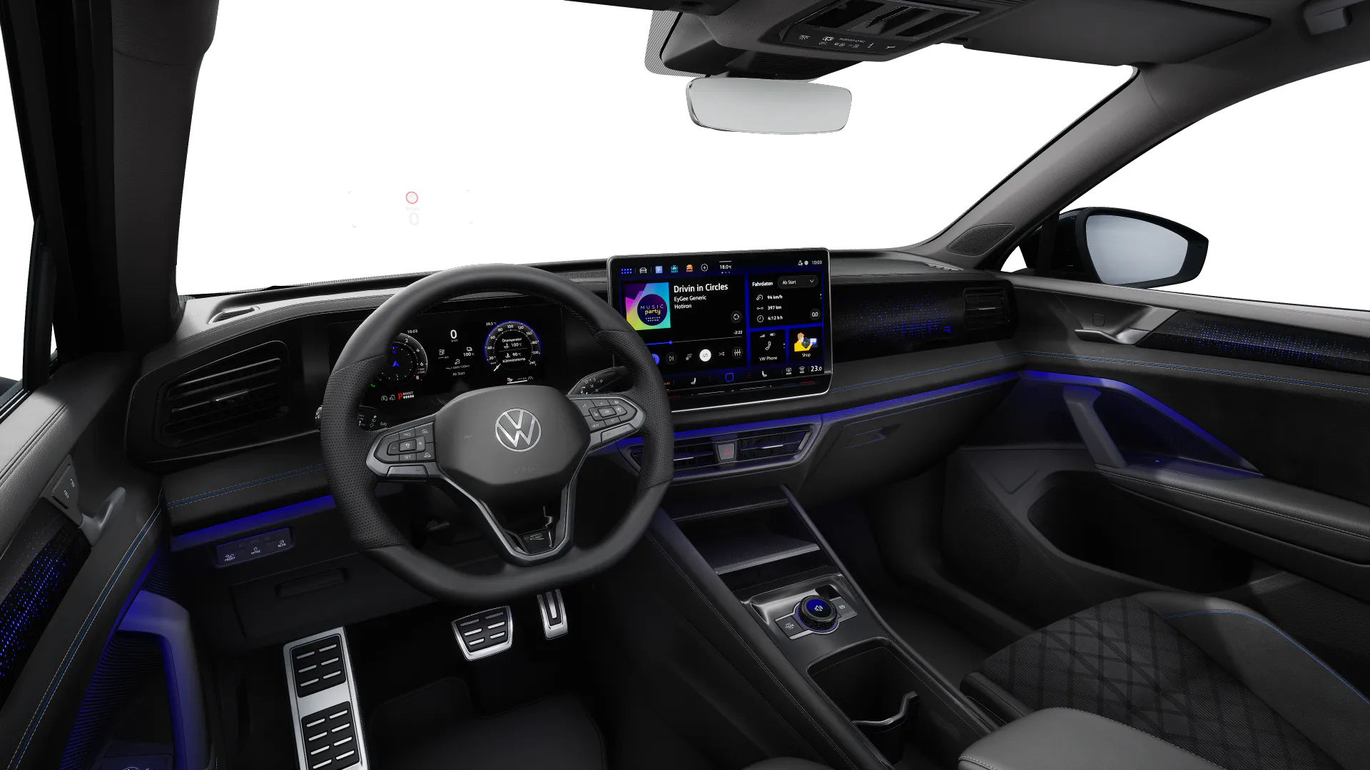 Volkswagen Tiguan R-Line