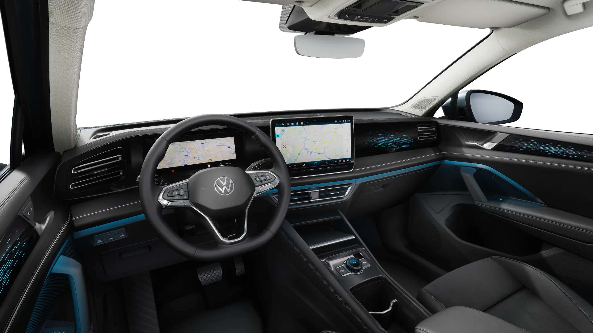 Volkswagen Tiguan Elegance