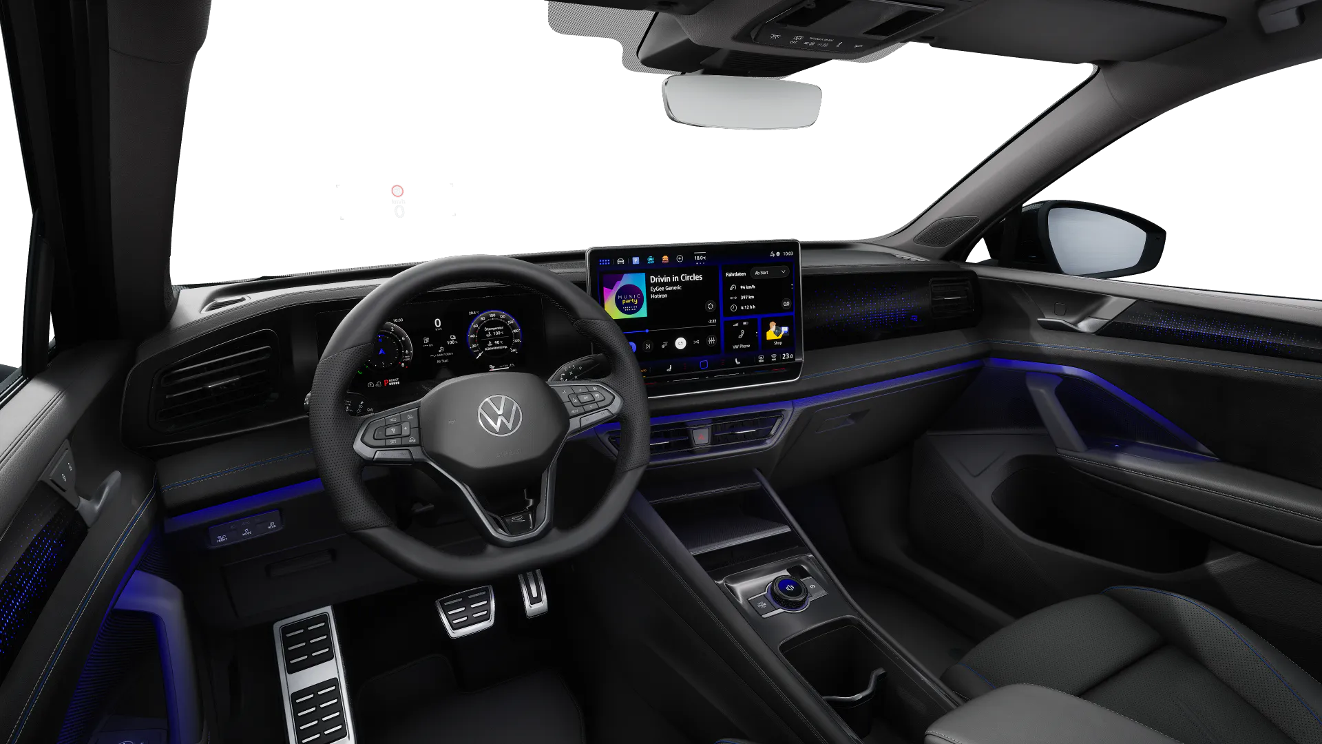 Volkswagen Tiguan R-Line