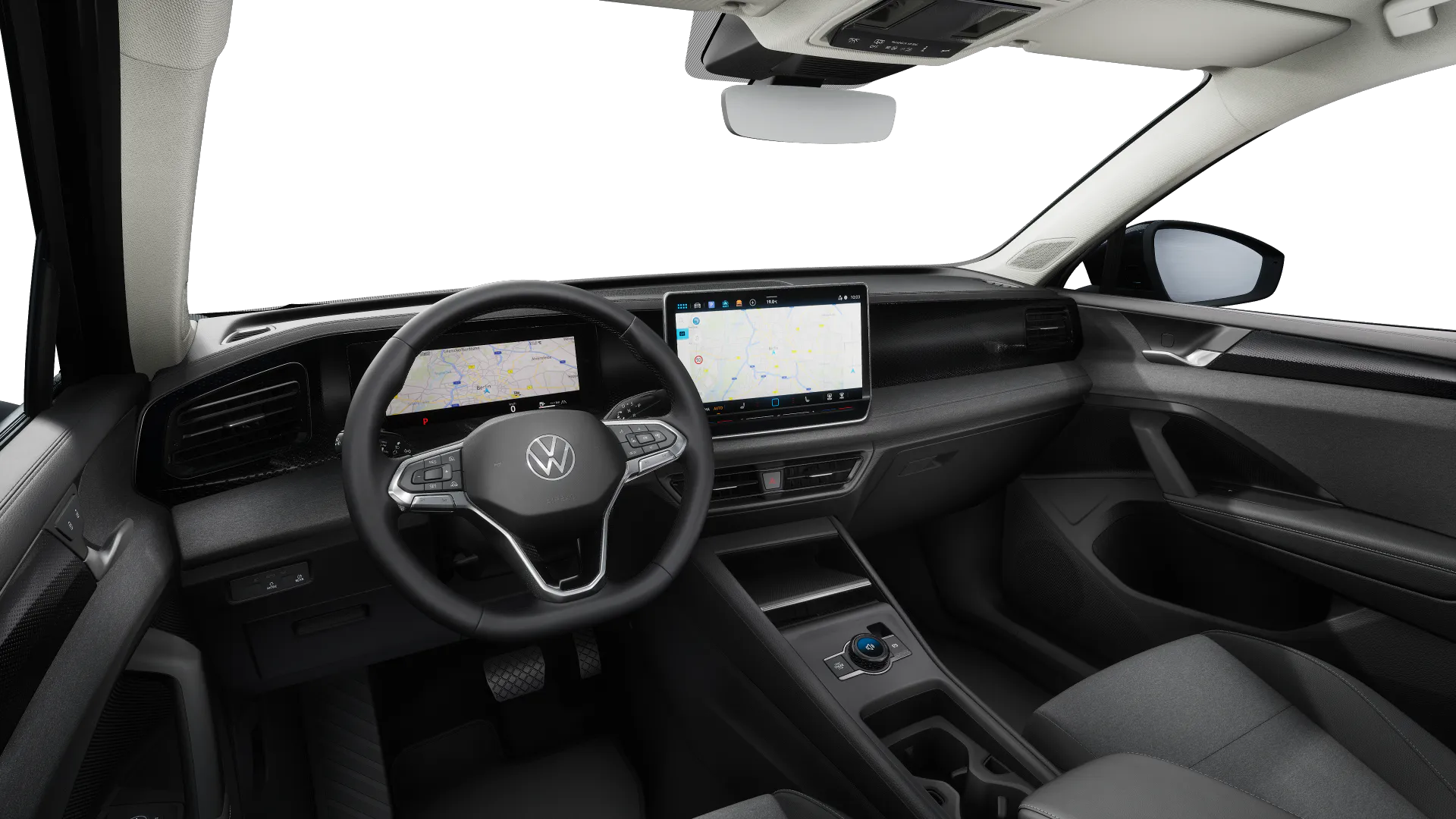 Volkswagen Tiguan Basis-Modell