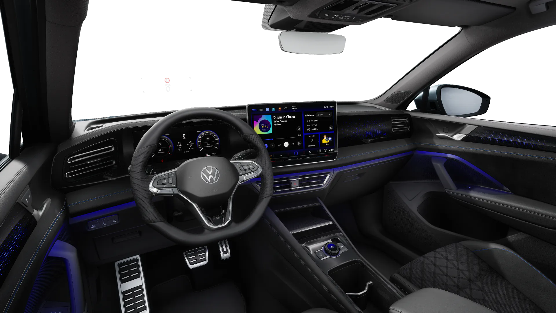 Volkswagen Tiguan R-Line