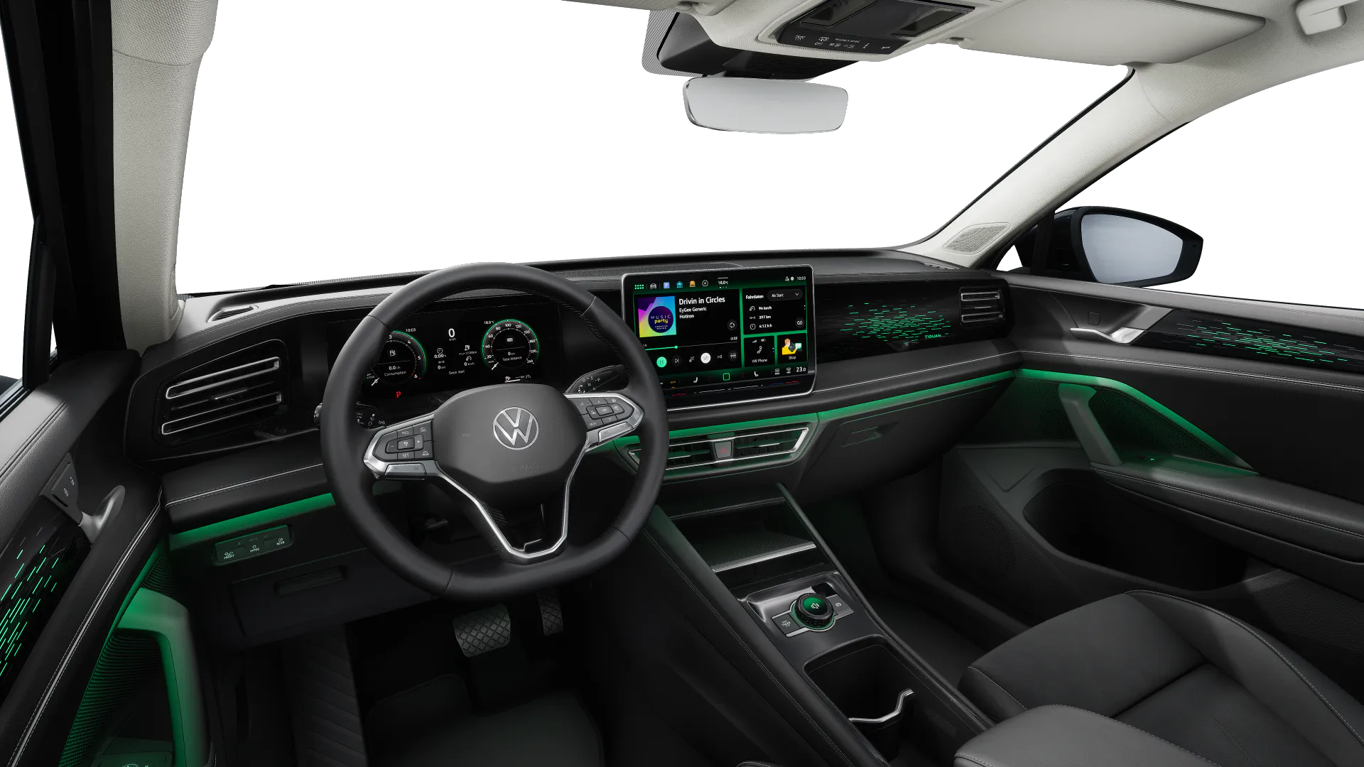 Volkswagen Tiguan Elegance