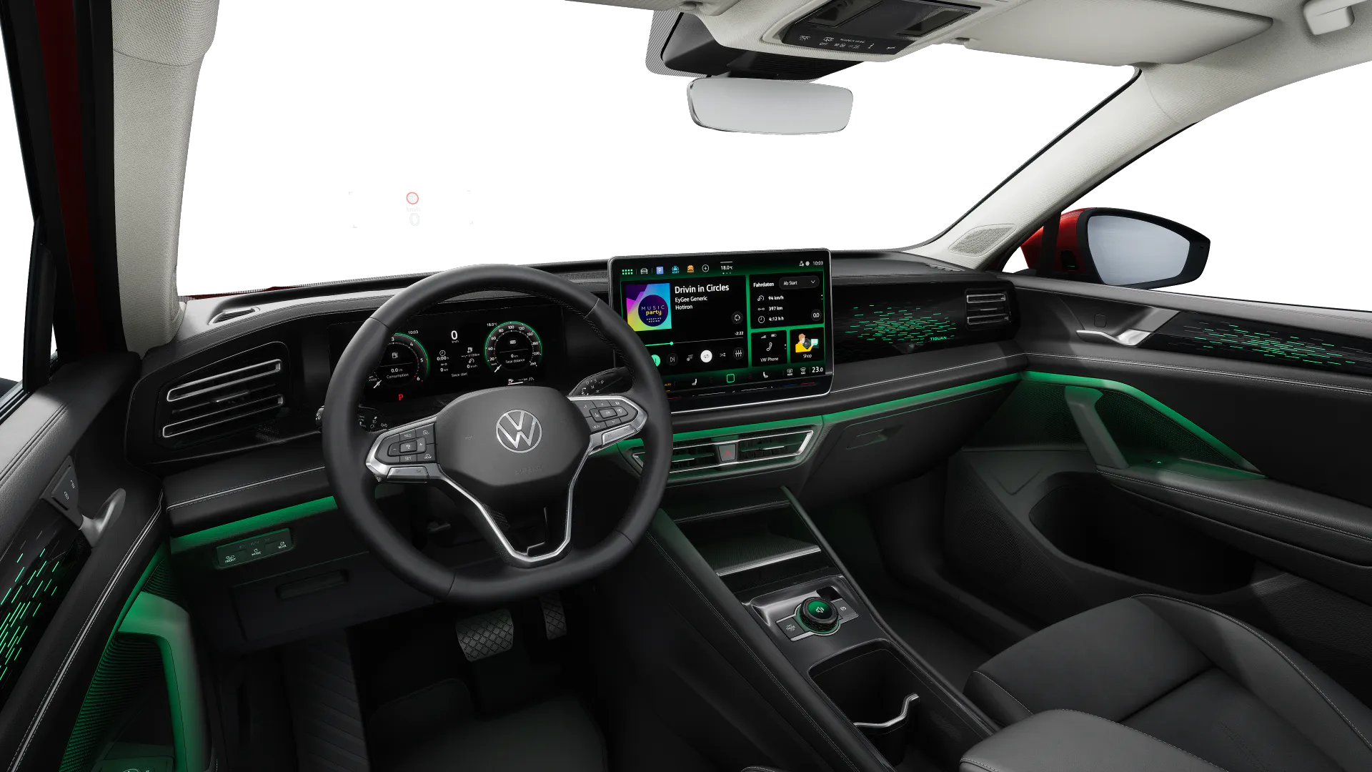 Volkswagen Tiguan Elegance