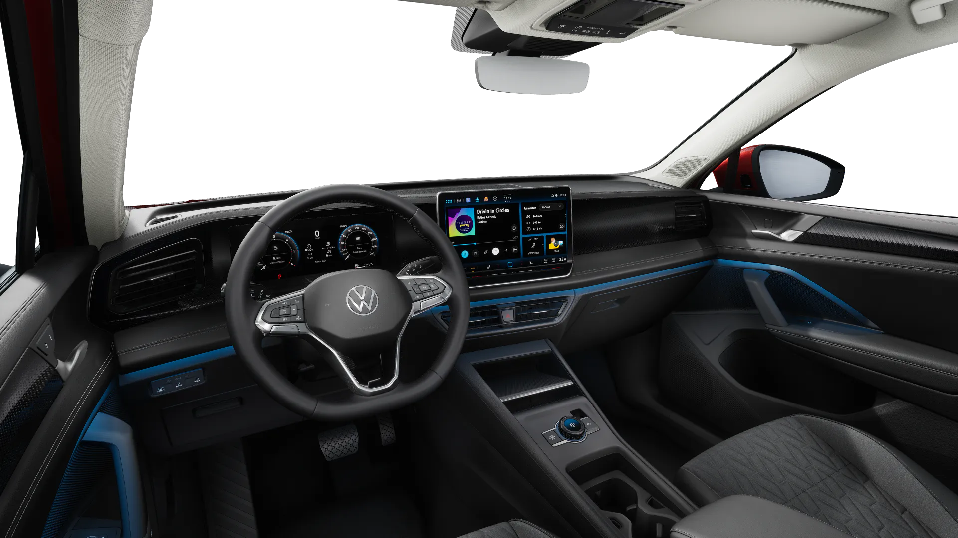 Volkswagen Tiguan Life