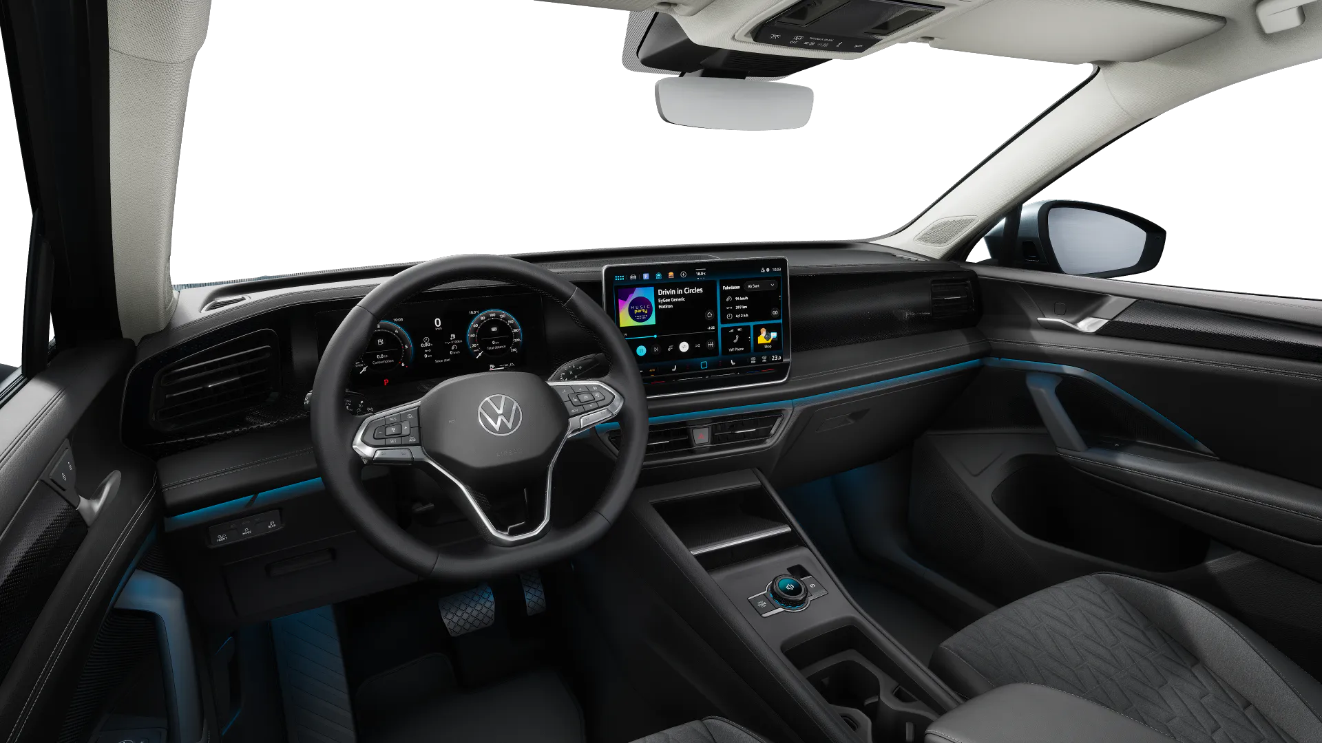 Volkswagen Tiguan Life