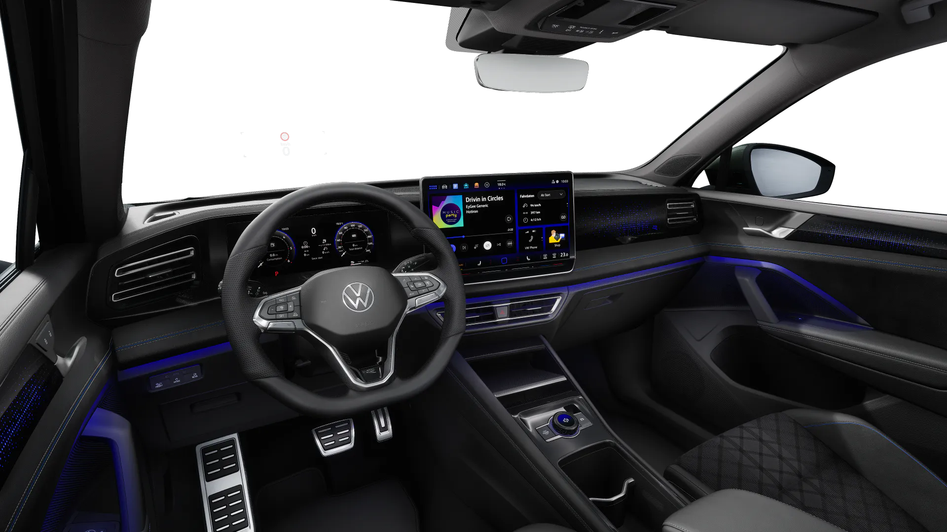 Volkswagen Tiguan R-Line