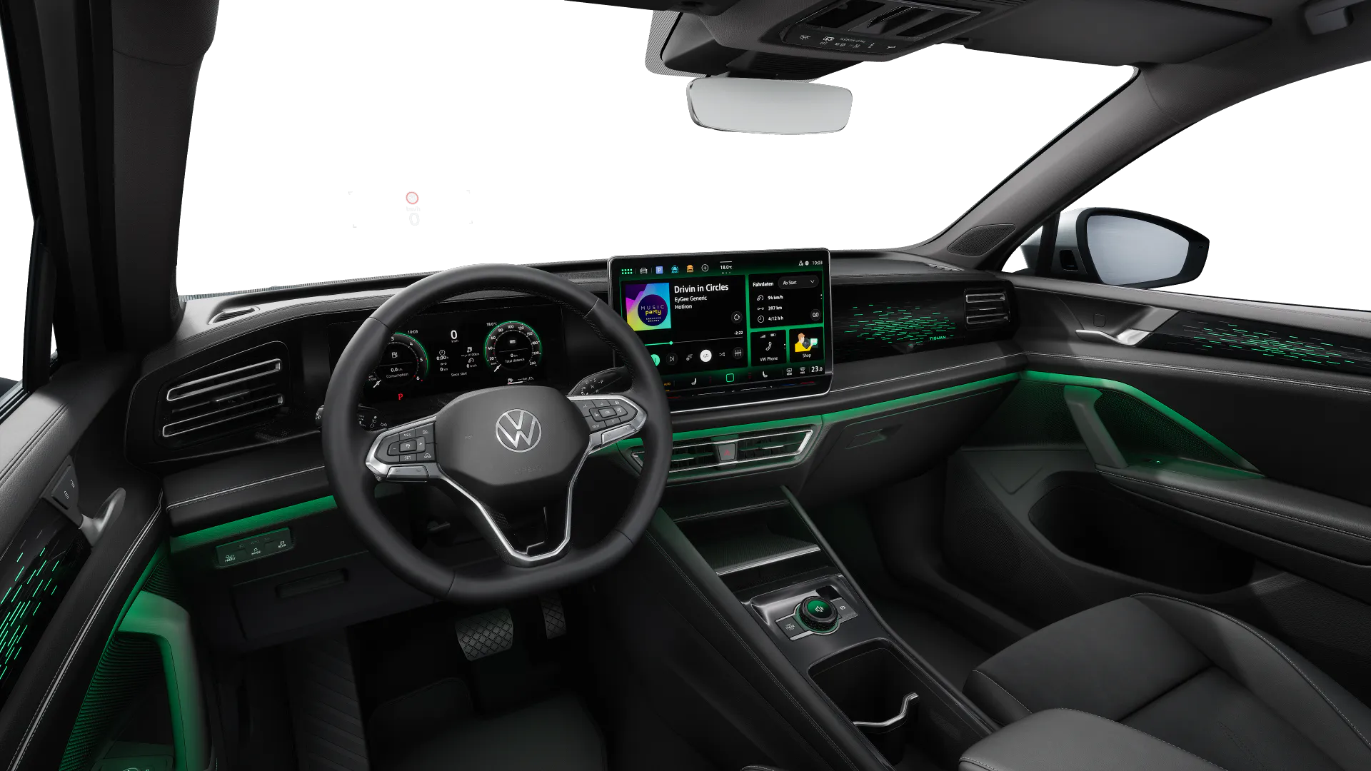 Volkswagen Tiguan Elegance