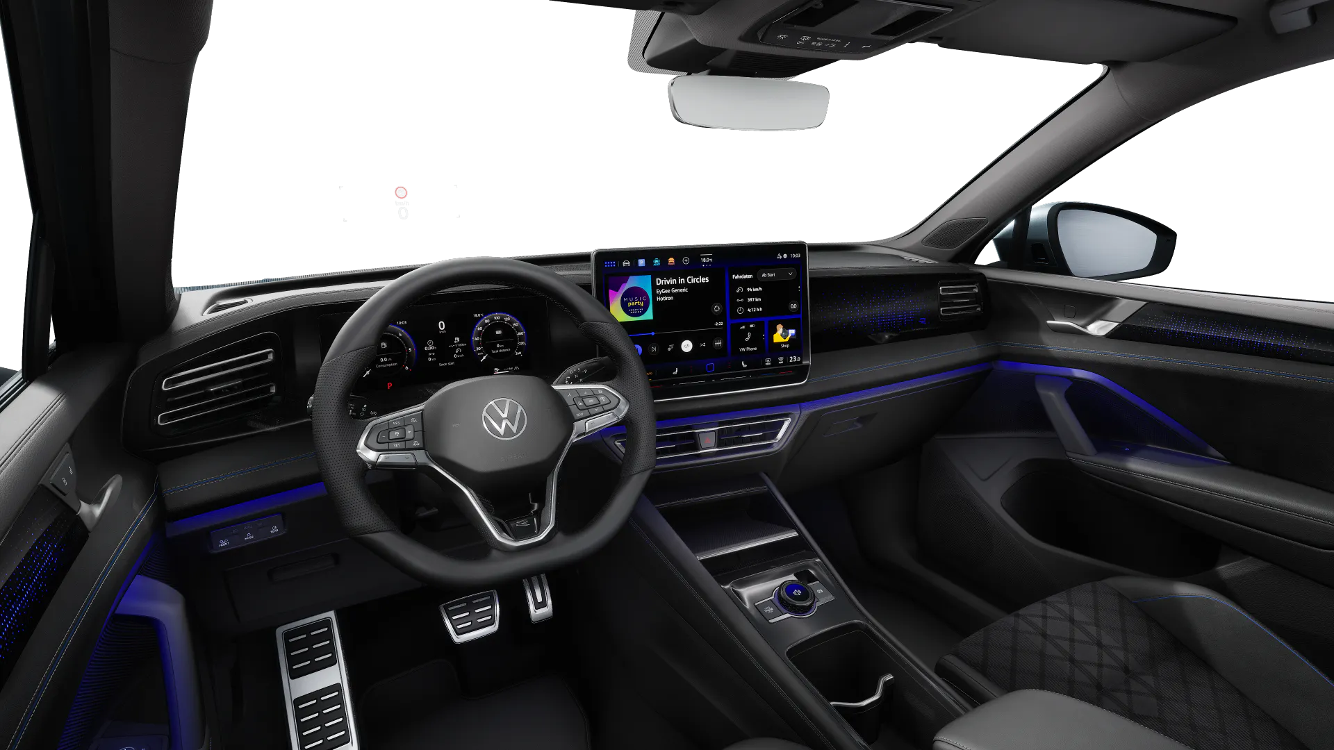 Volkswagen Tiguan R-Line
