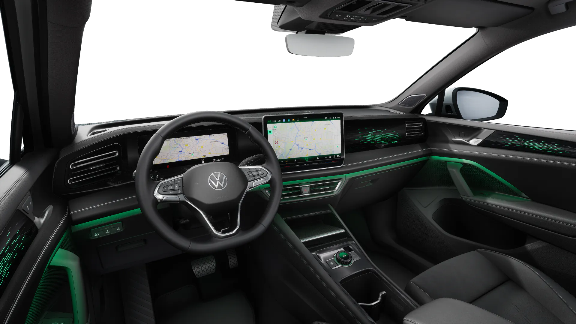 Volkswagen Tiguan Elegance