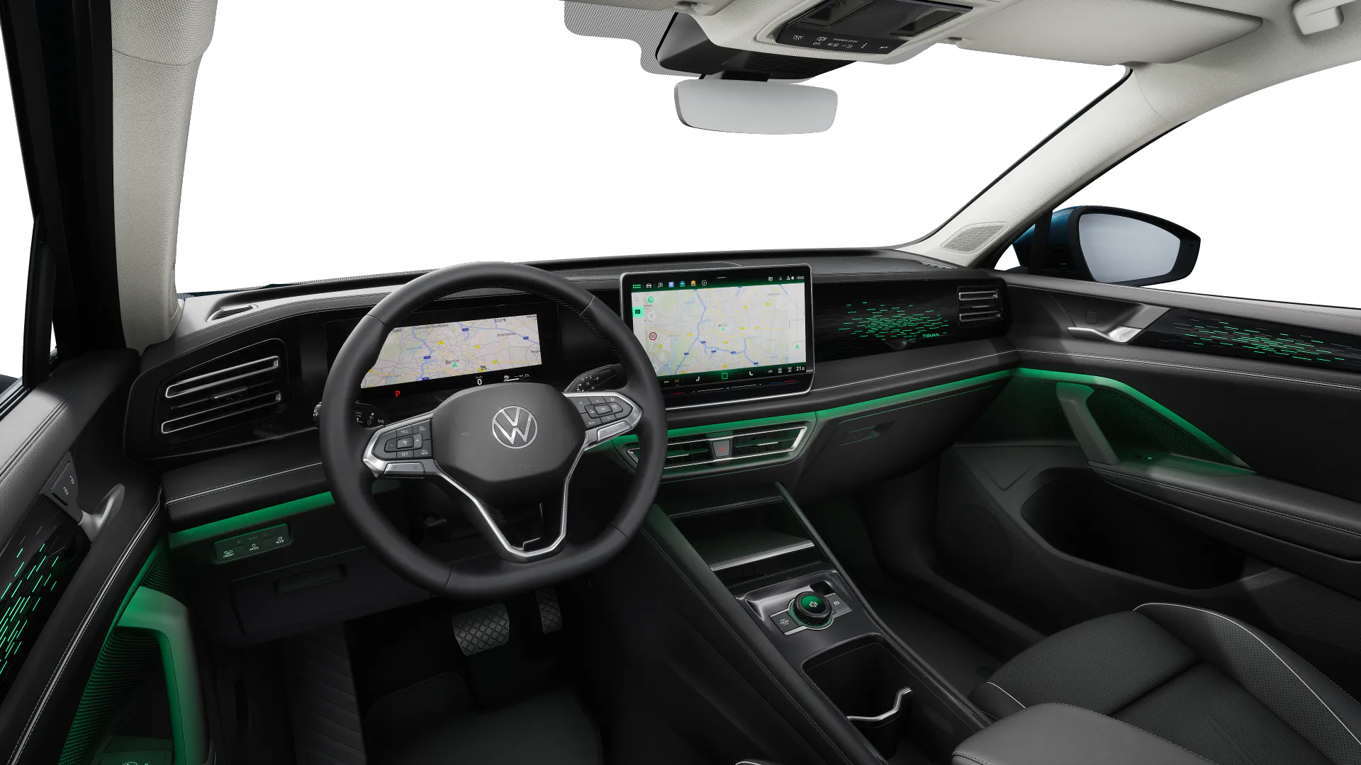 Volkswagen Tiguan Elegance