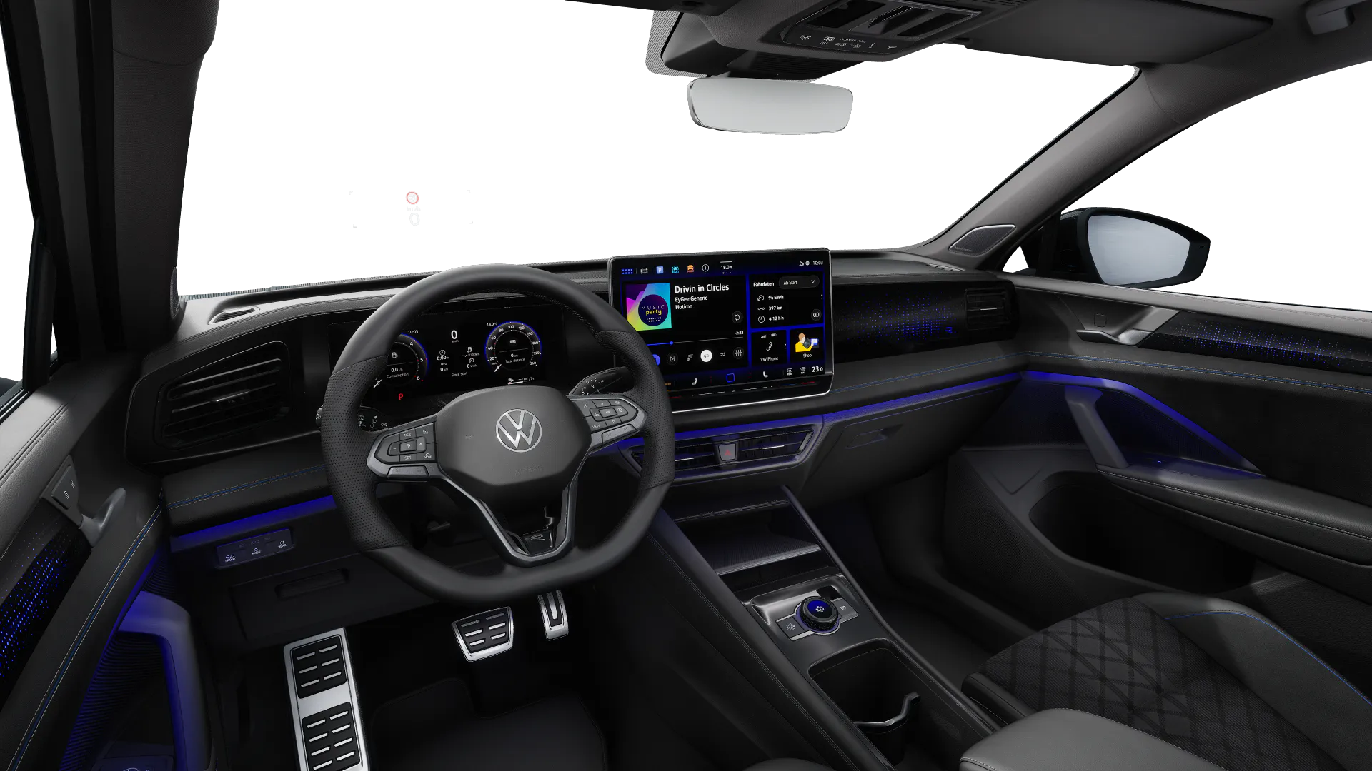 Volkswagen Tiguan R-Line