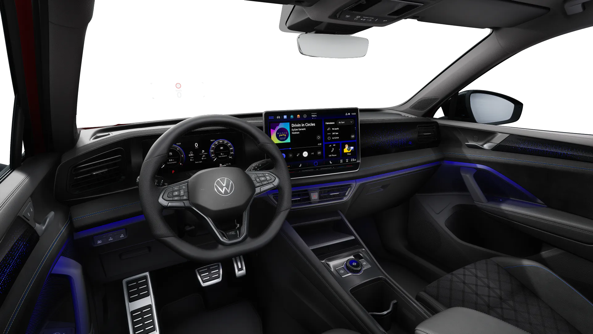 Volkswagen Tiguan R-Line