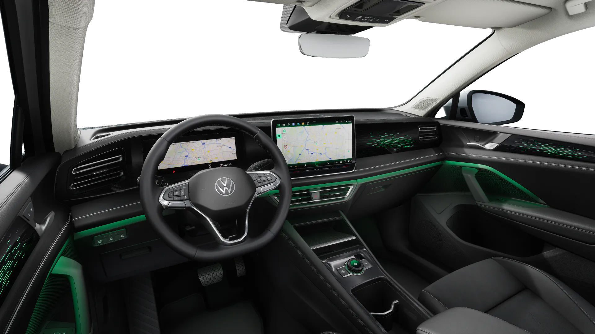 Volkswagen Tiguan Elegance