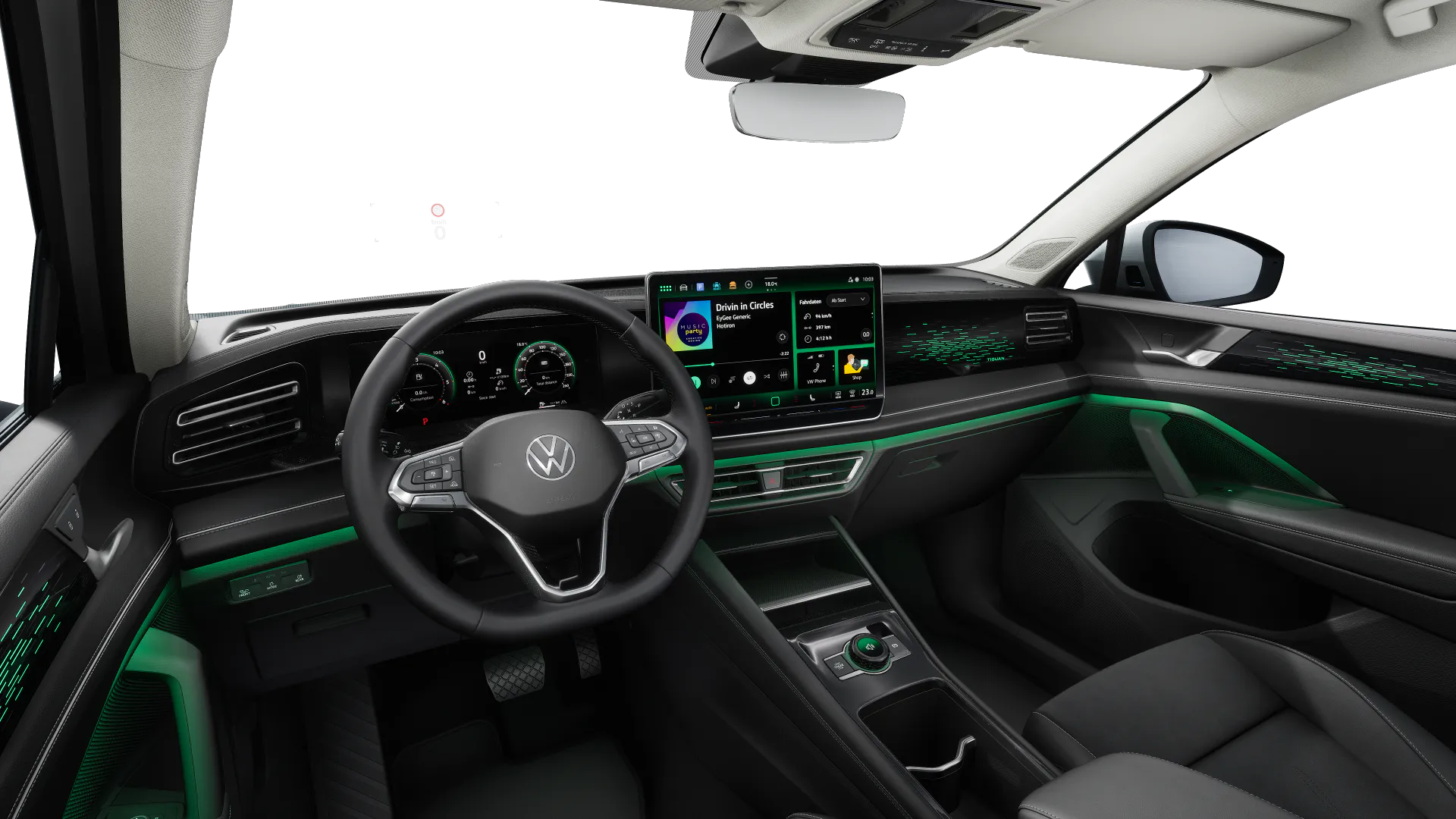 Volkswagen Tiguan Elegance