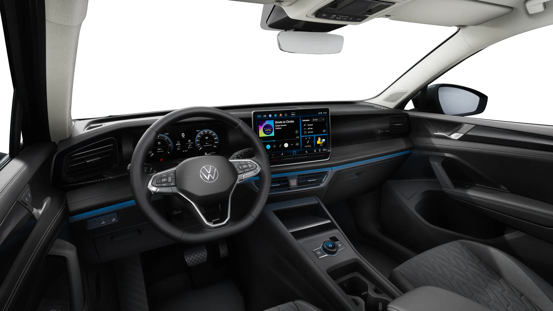 Volkswagen Tiguan Life