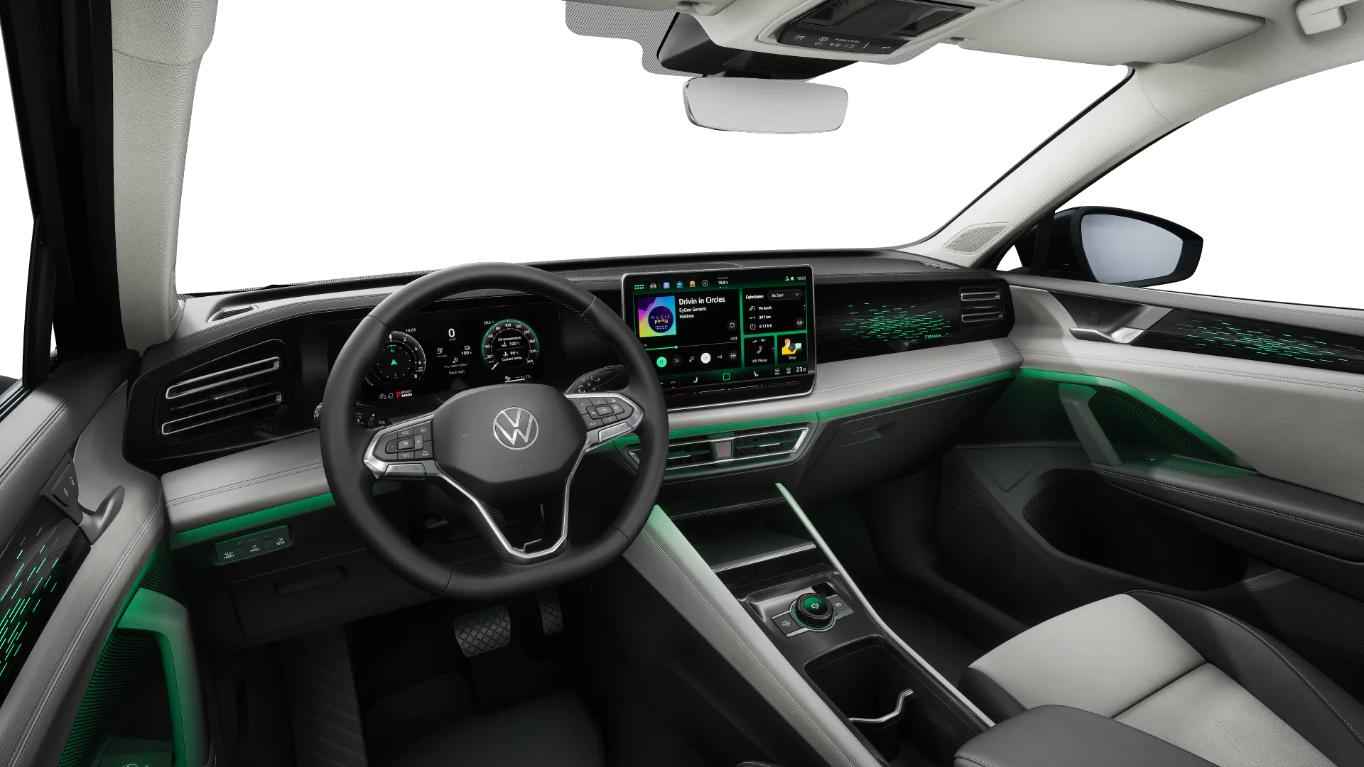 Volkswagen Tiguan Elegance