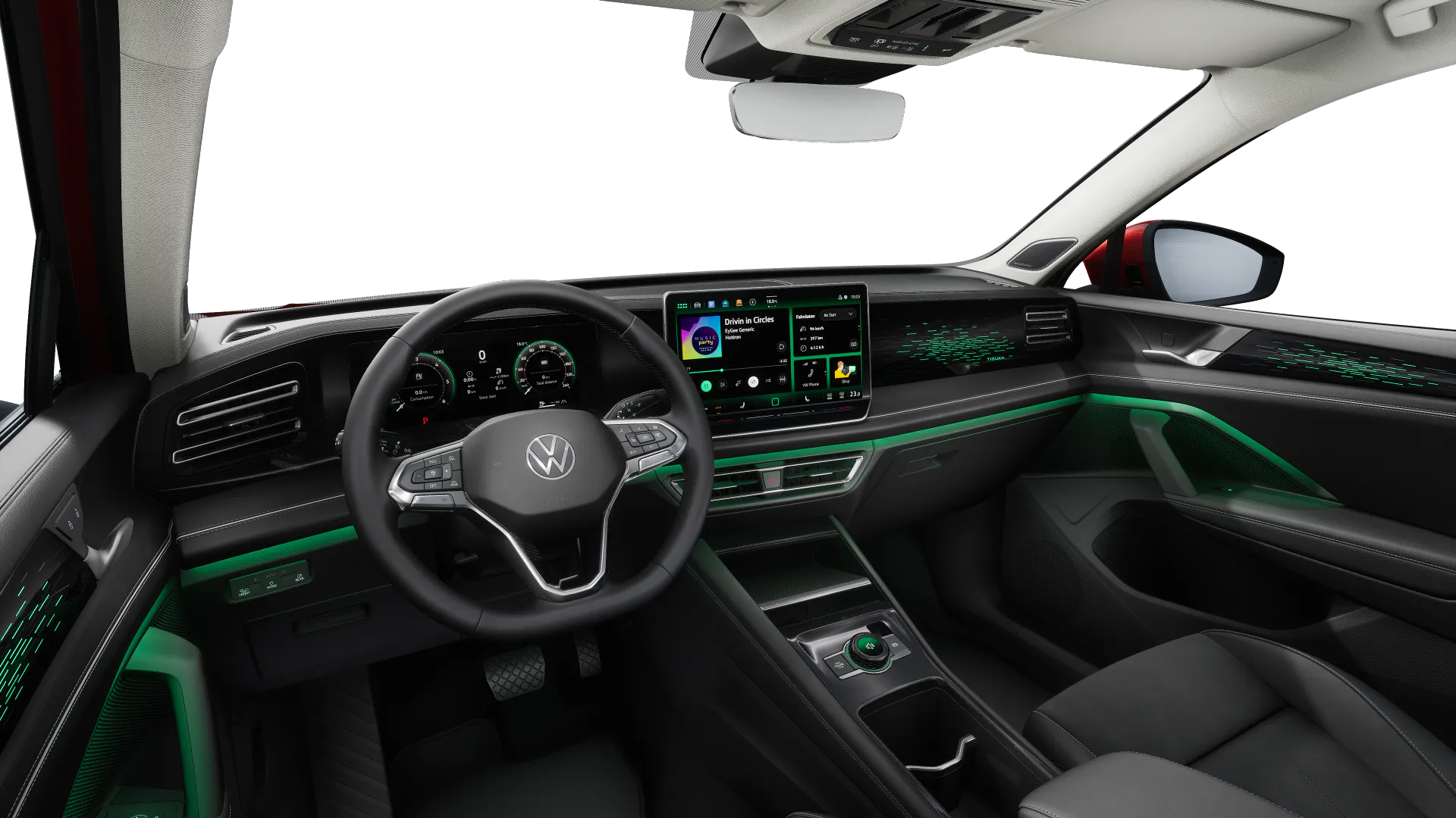 Volkswagen Tiguan Elegance