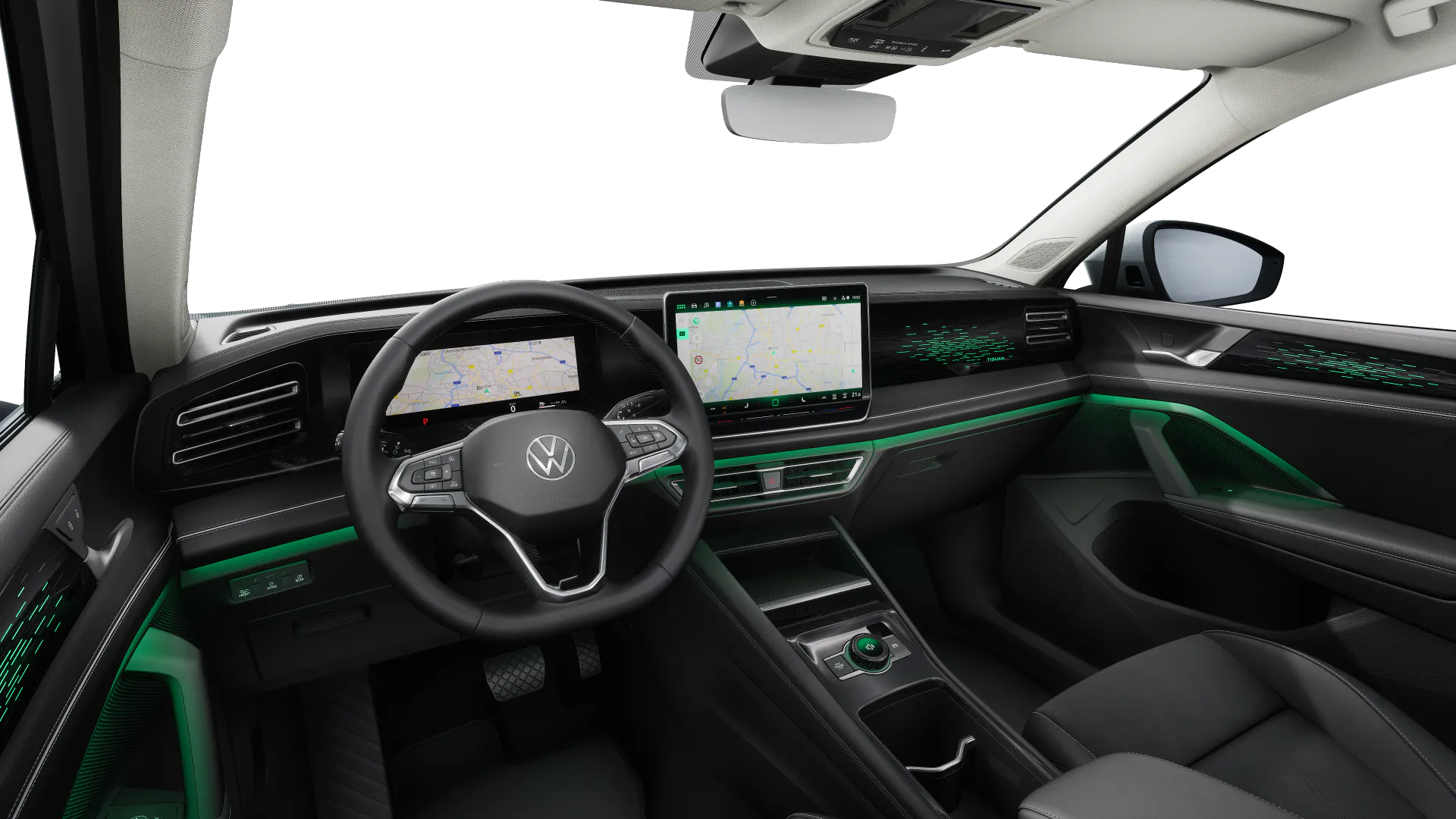 Volkswagen Tiguan Elegance