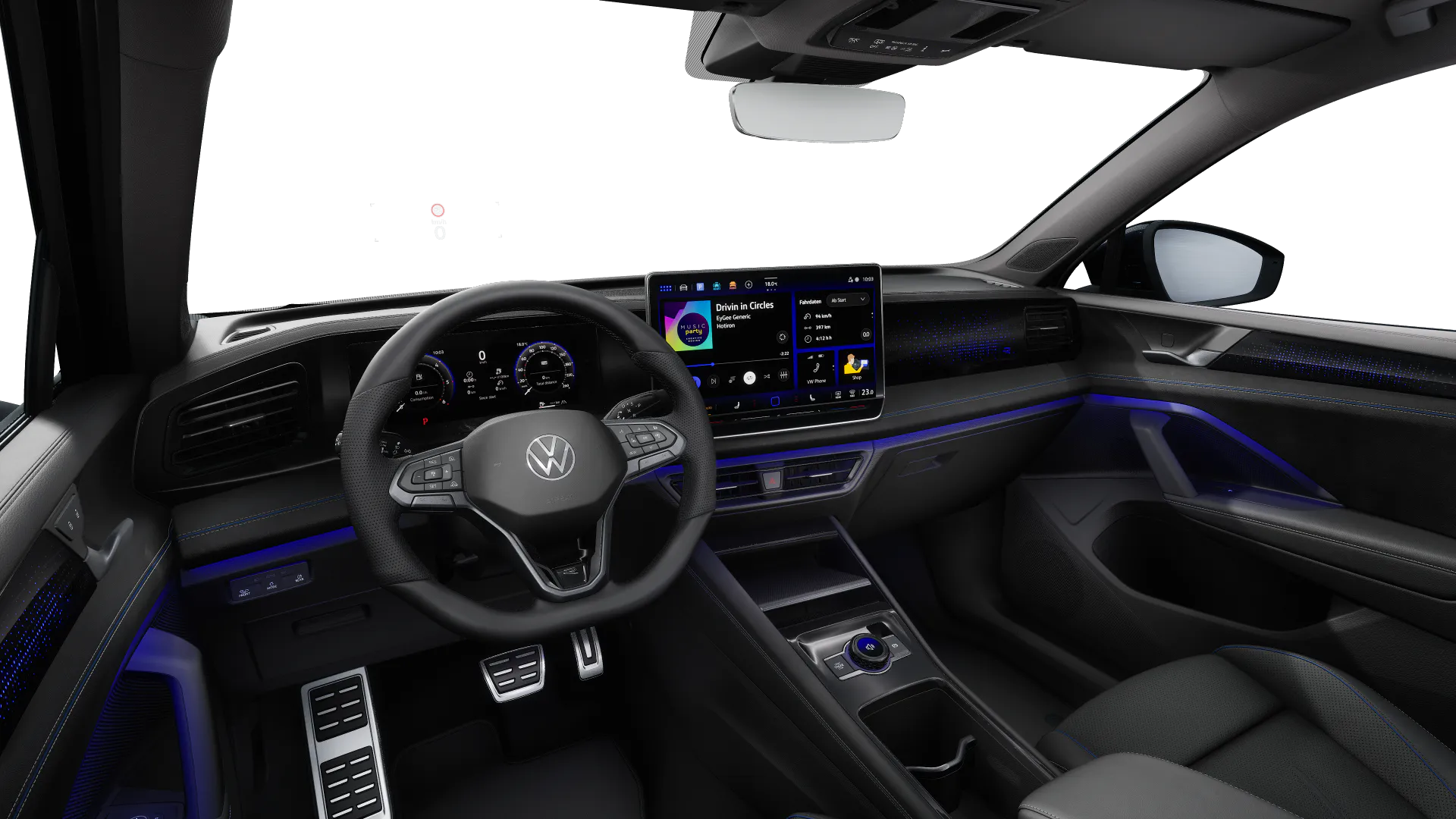 Volkswagen Tiguan R-Line