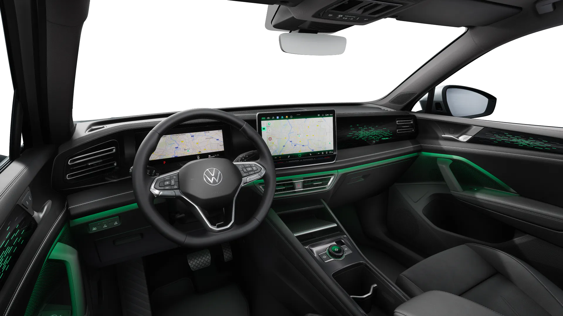 Volkswagen Tiguan Elegance