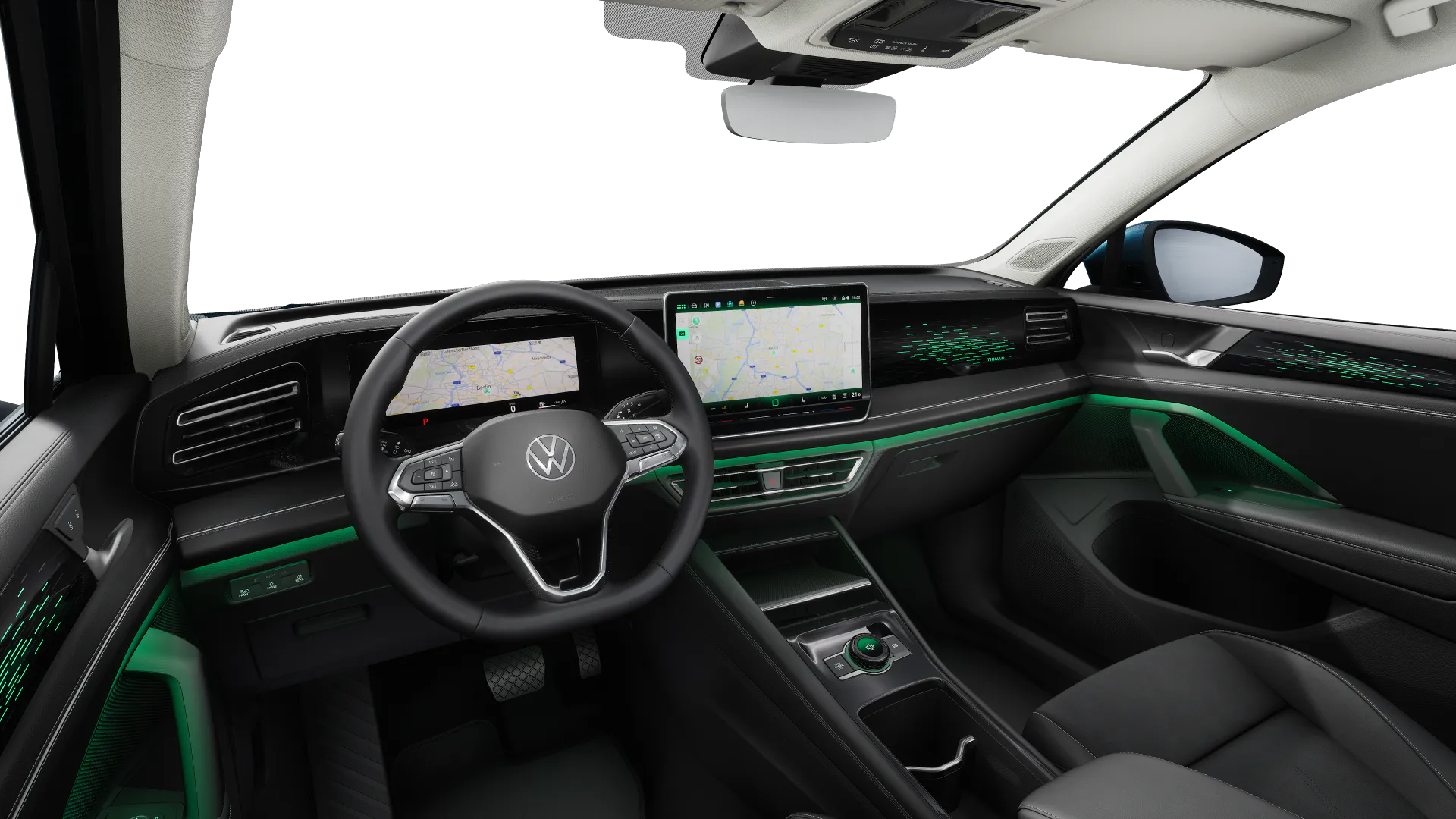 Volkswagen Tiguan Elegance