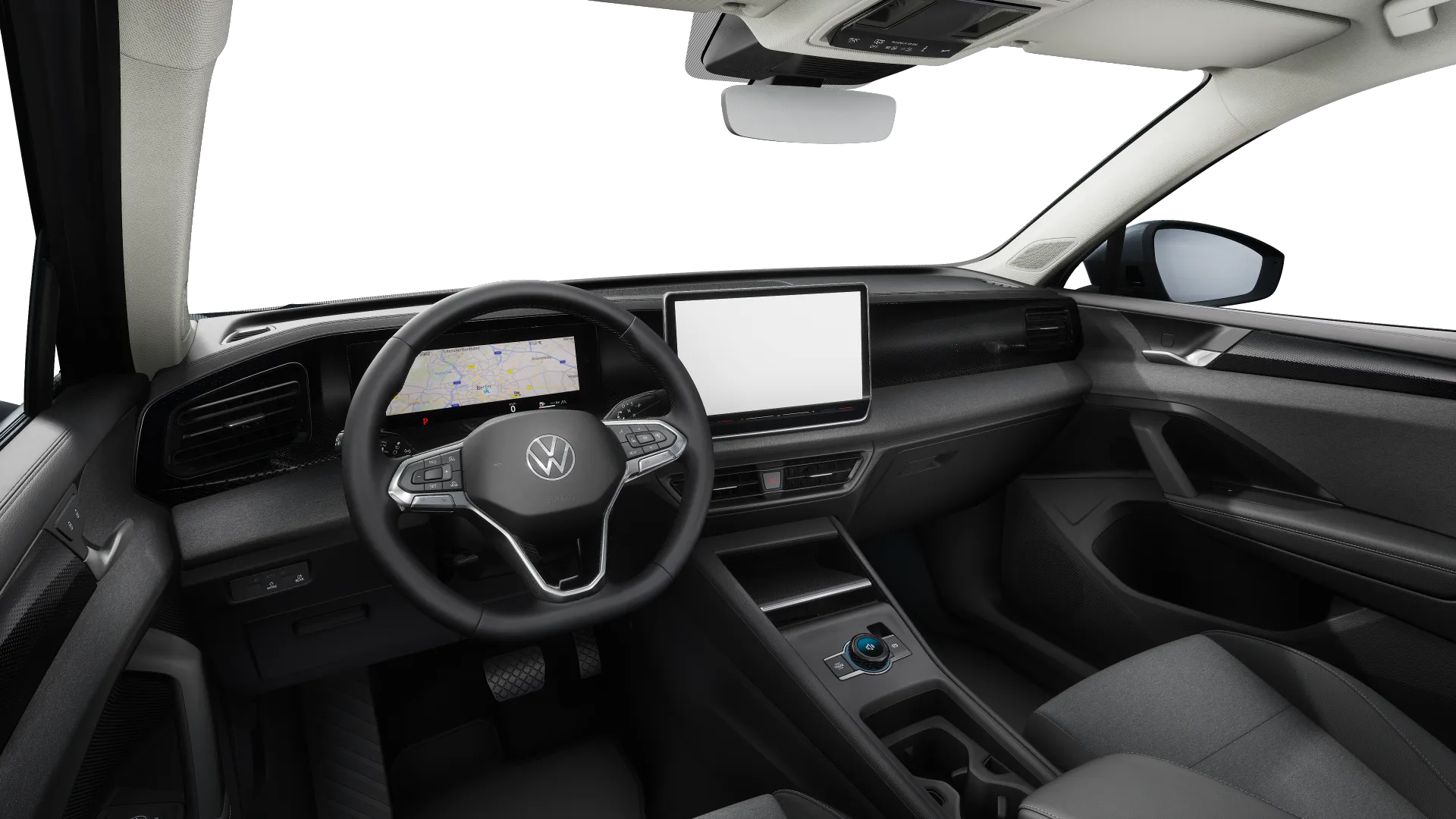 Volkswagen Tiguan Basis-Modell