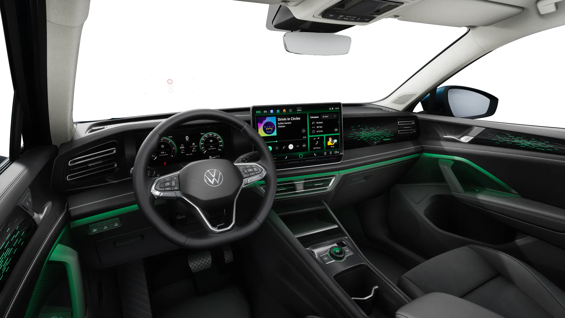 Volkswagen Tiguan Elegance