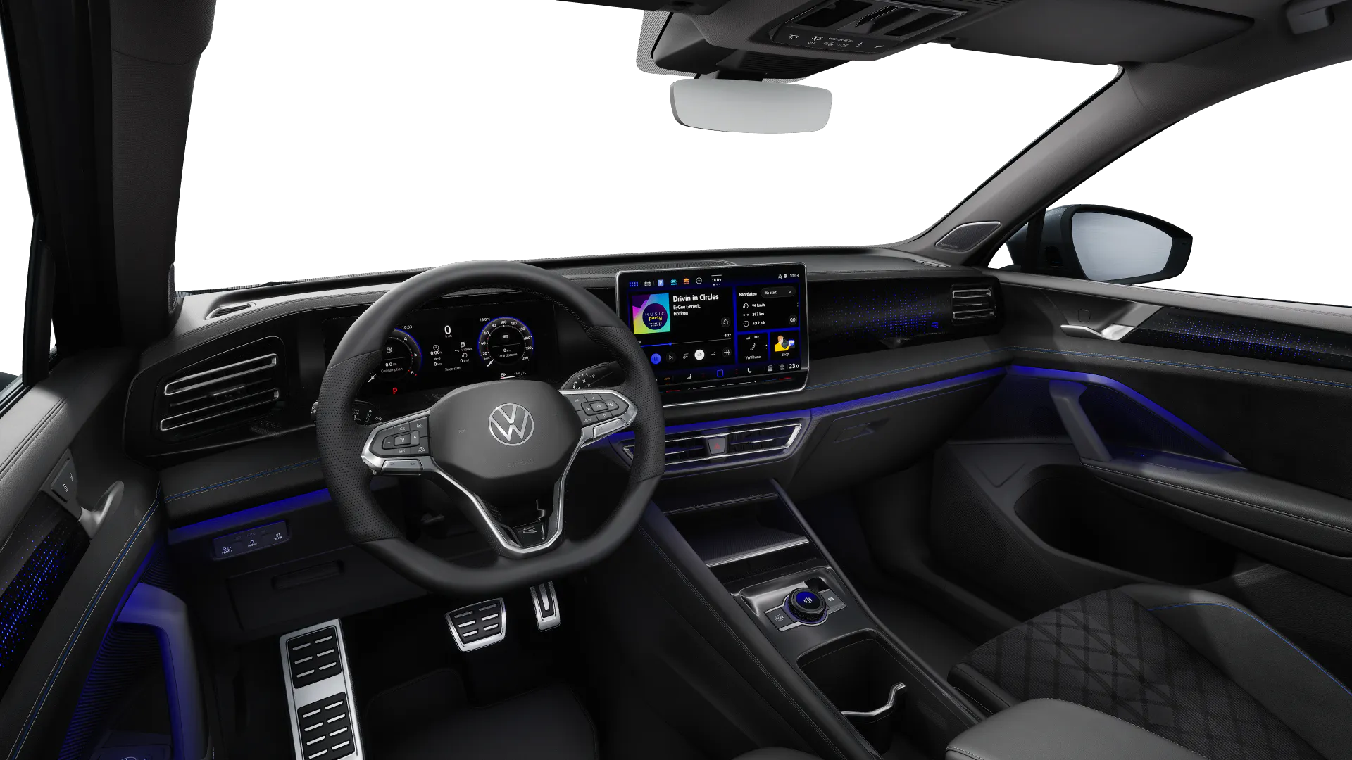 Volkswagen Tiguan R-Line Plus