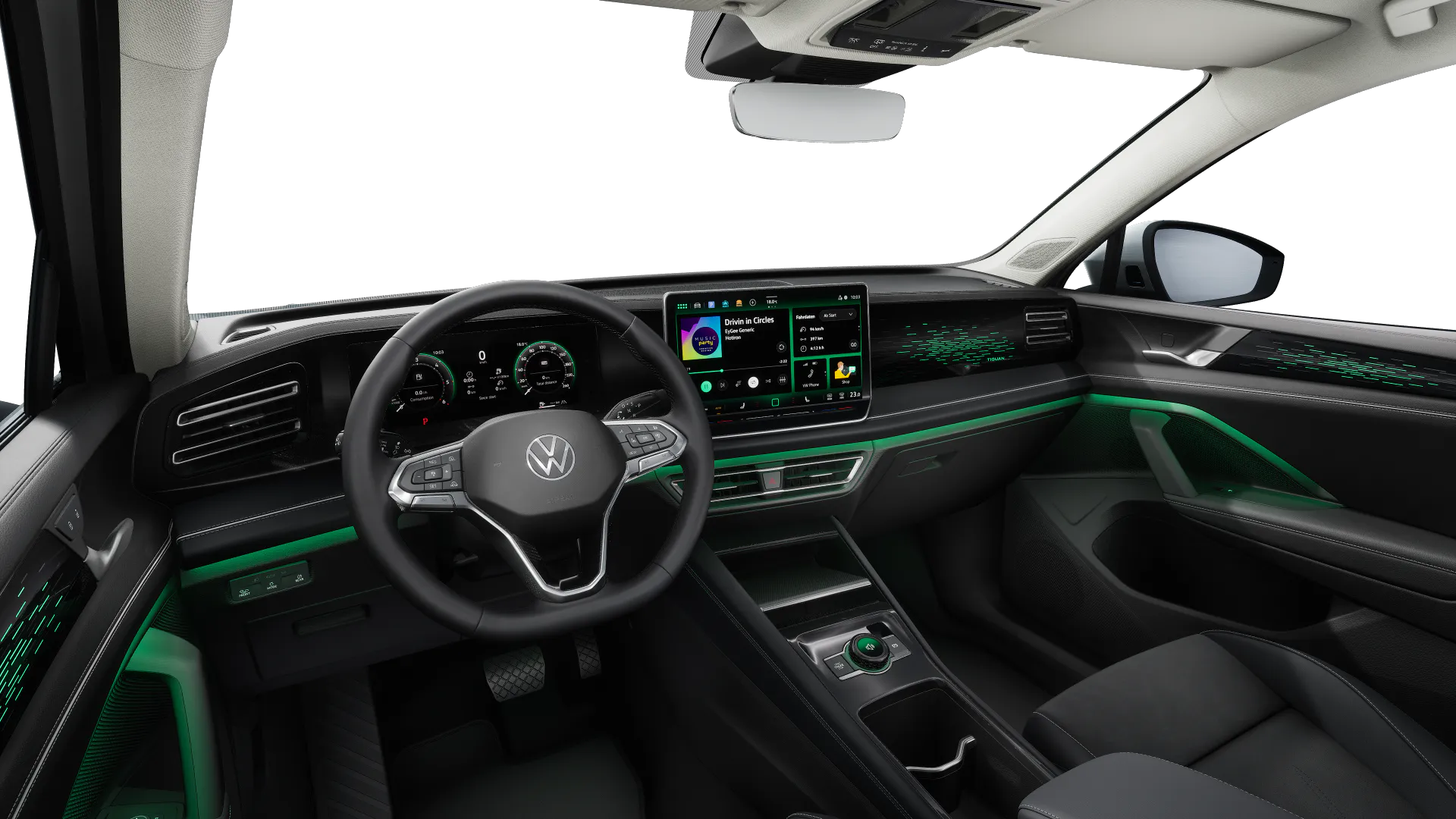 Volkswagen Tiguan Elegance
