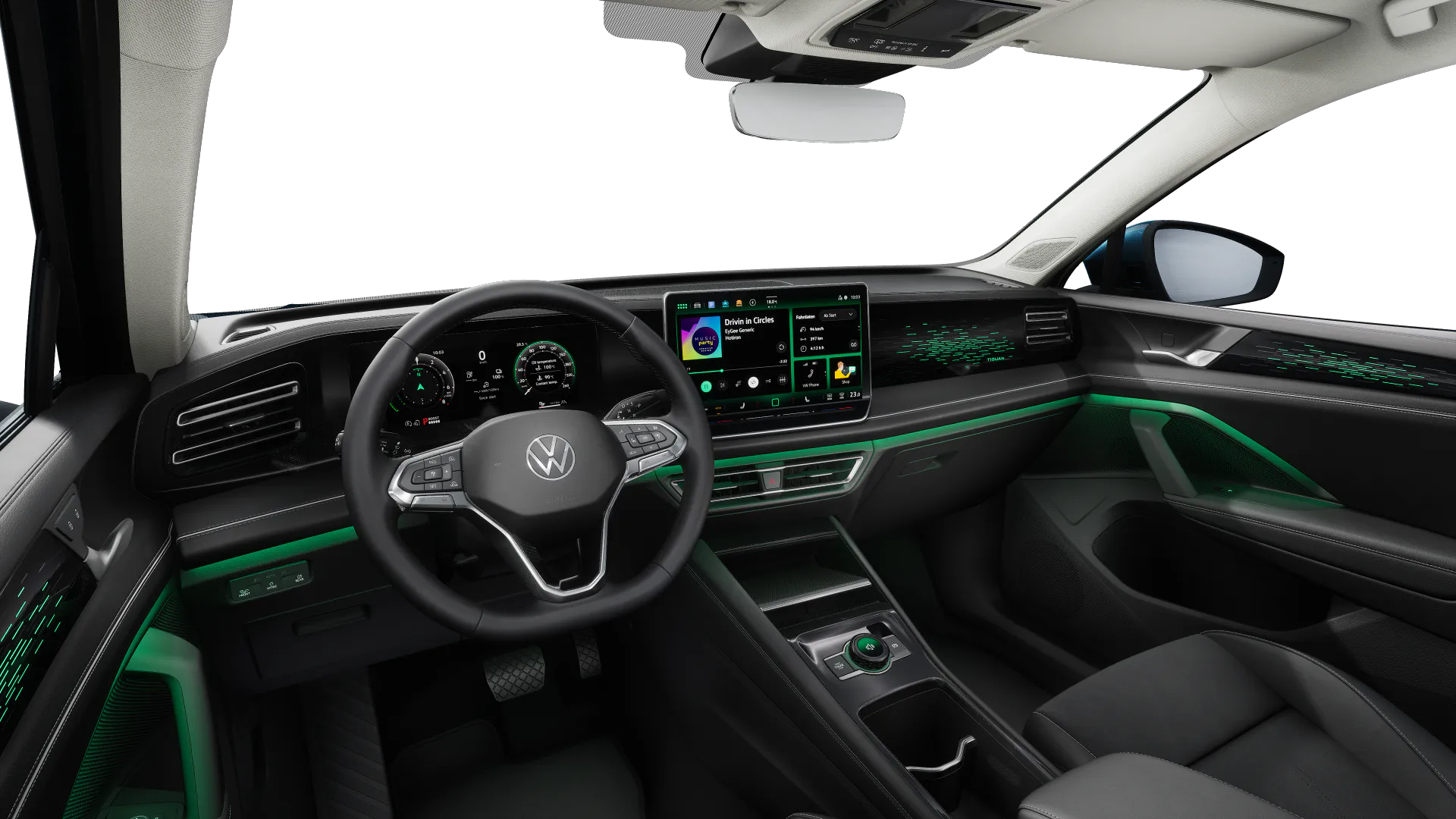 Volkswagen Tiguan Elegance