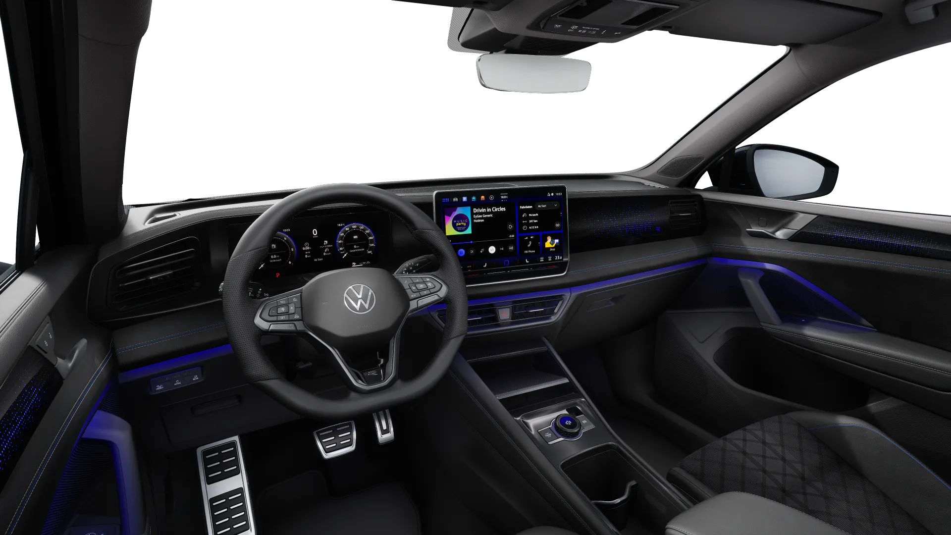 Volkswagen Tiguan R-Line
