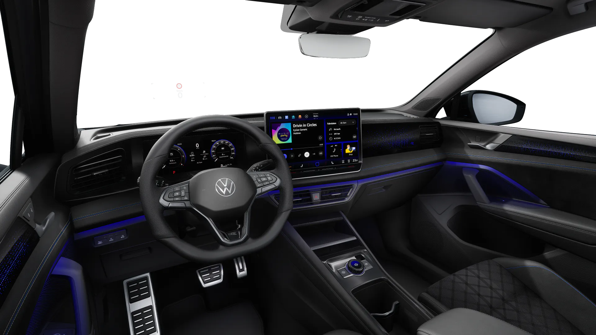 Volkswagen Tiguan R-Line