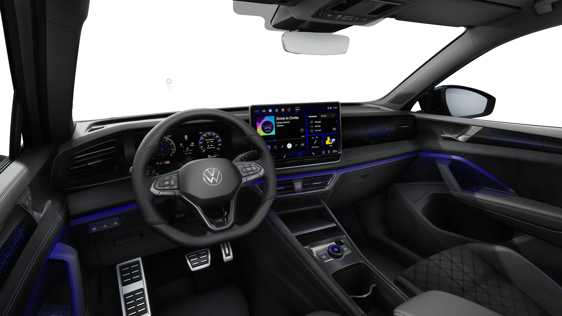Volkswagen Tiguan R-Line