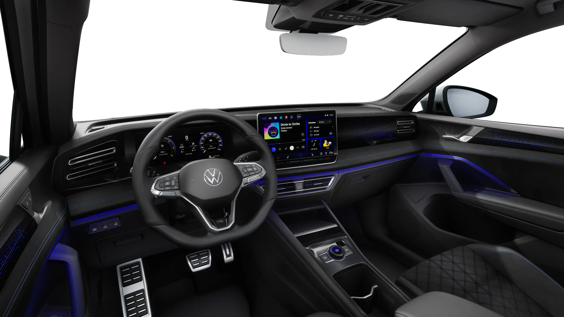 Volkswagen Tiguan R-Line