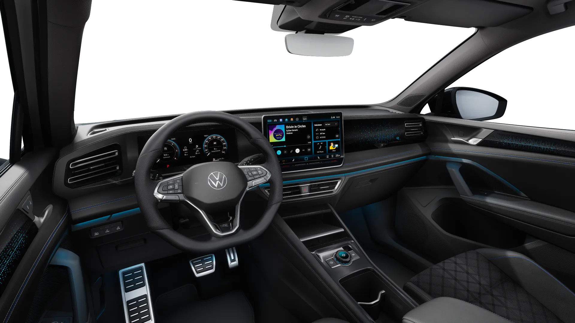 Volkswagen Tiguan R-Line