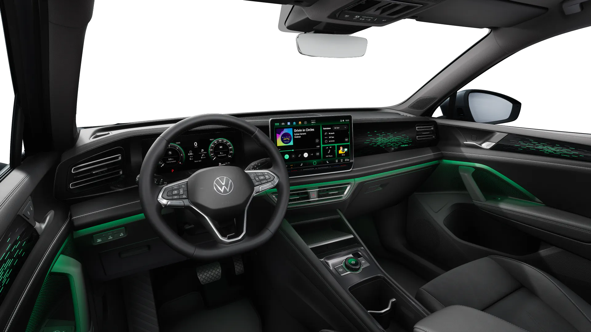 Volkswagen Tiguan Elegance
