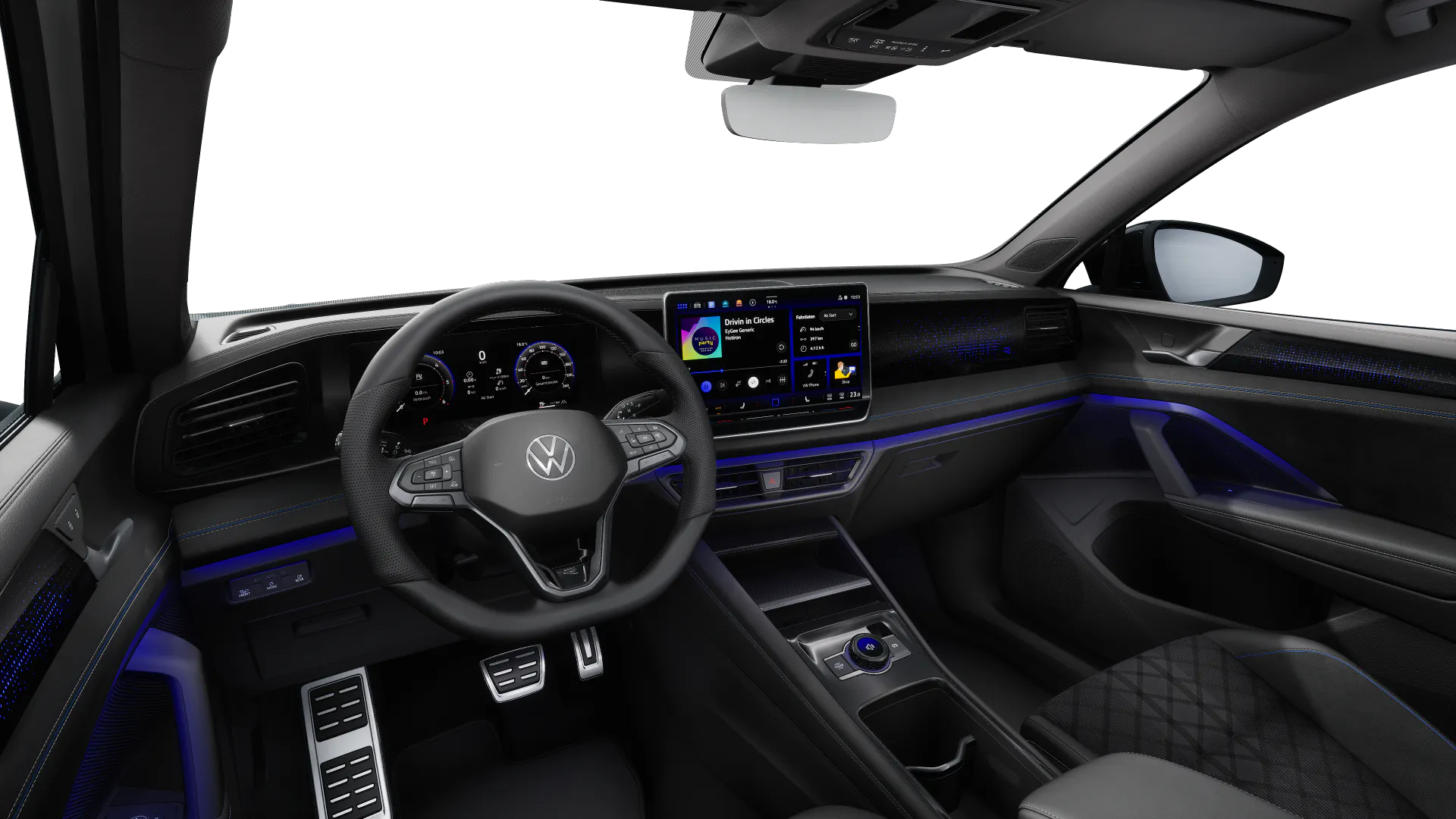 Volkswagen Tiguan R-Line