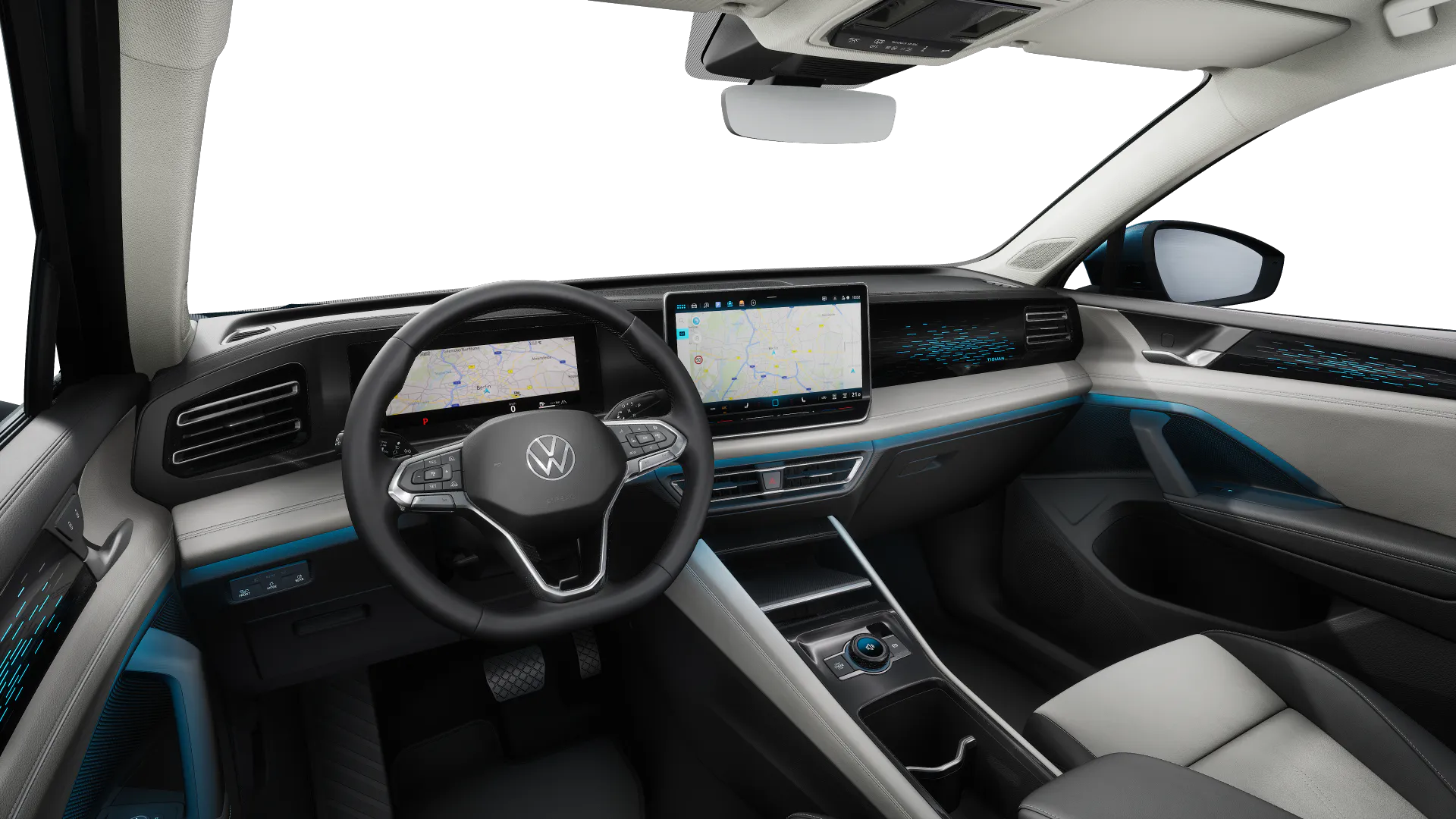 Volkswagen Tiguan Elegance
