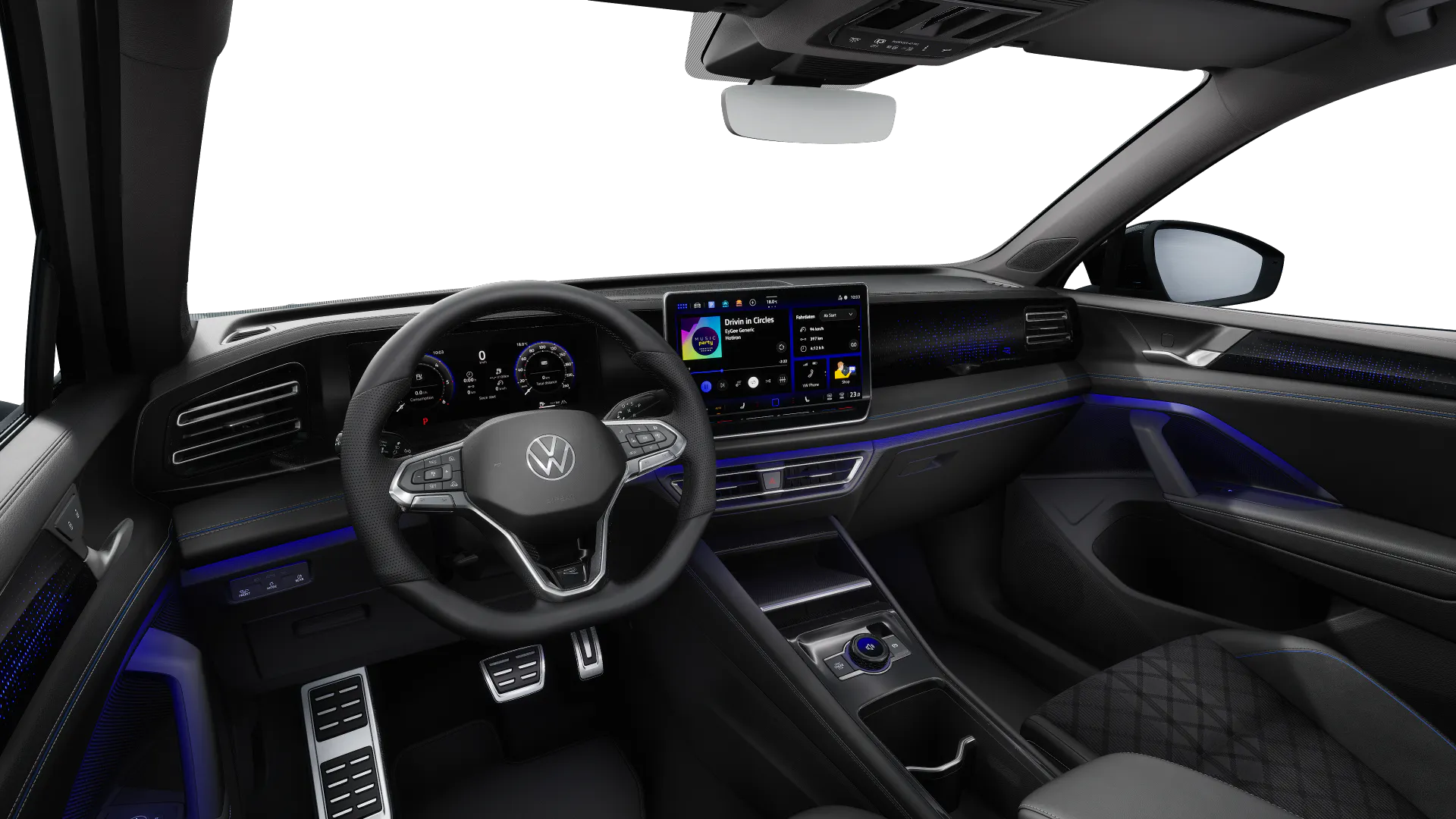 Volkswagen Tiguan R-Line