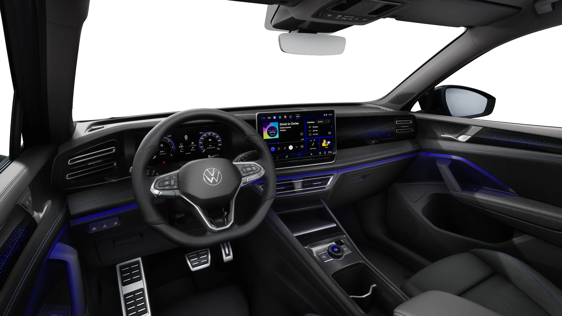 Volkswagen Tiguan R-Line