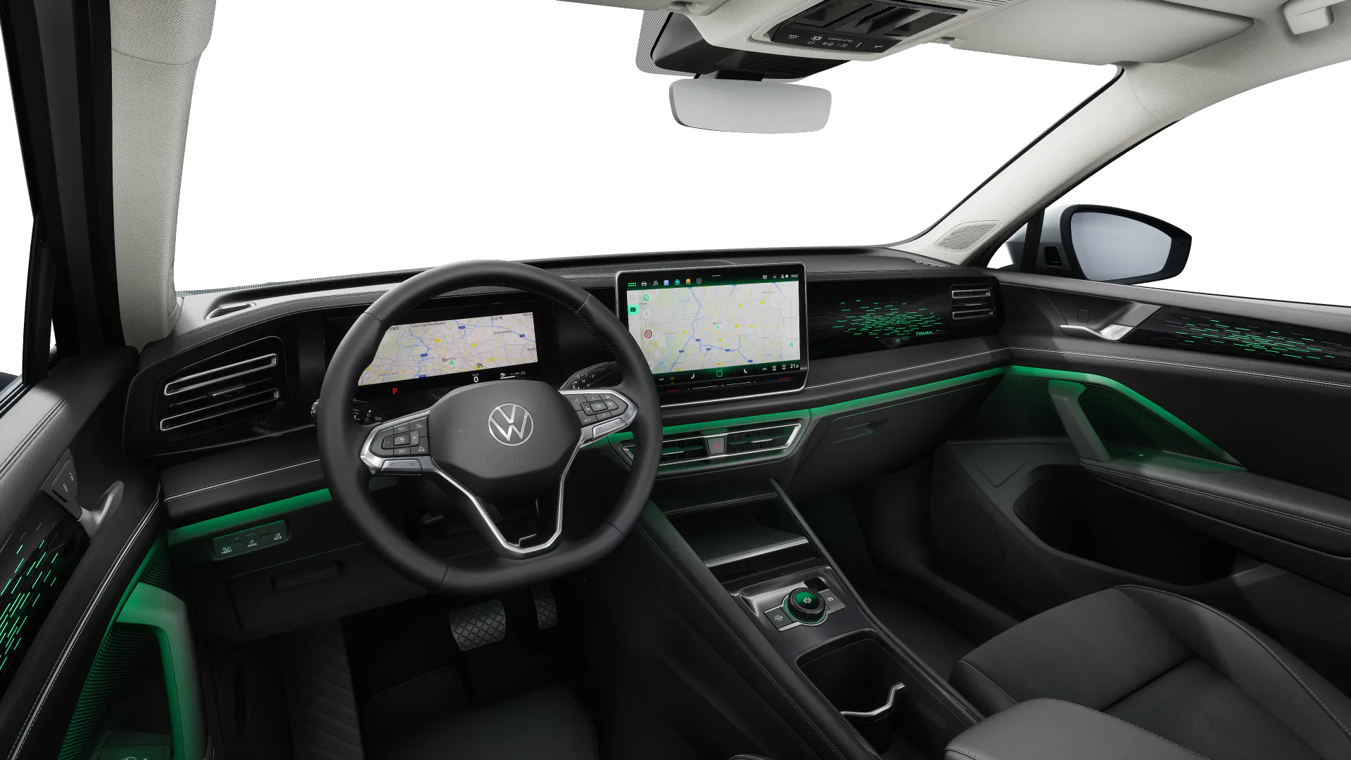 Volkswagen Tiguan Elegance