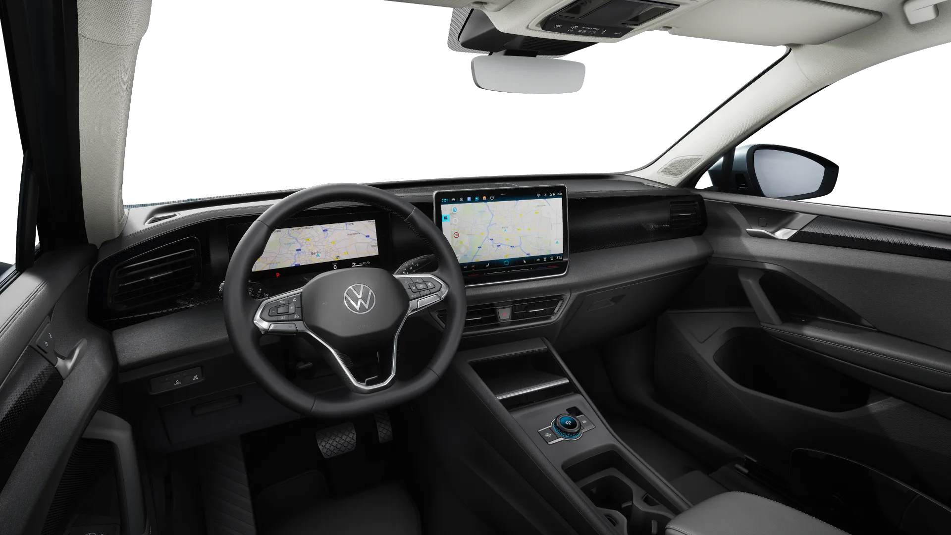 Volkswagen Tiguan Basis-Modell