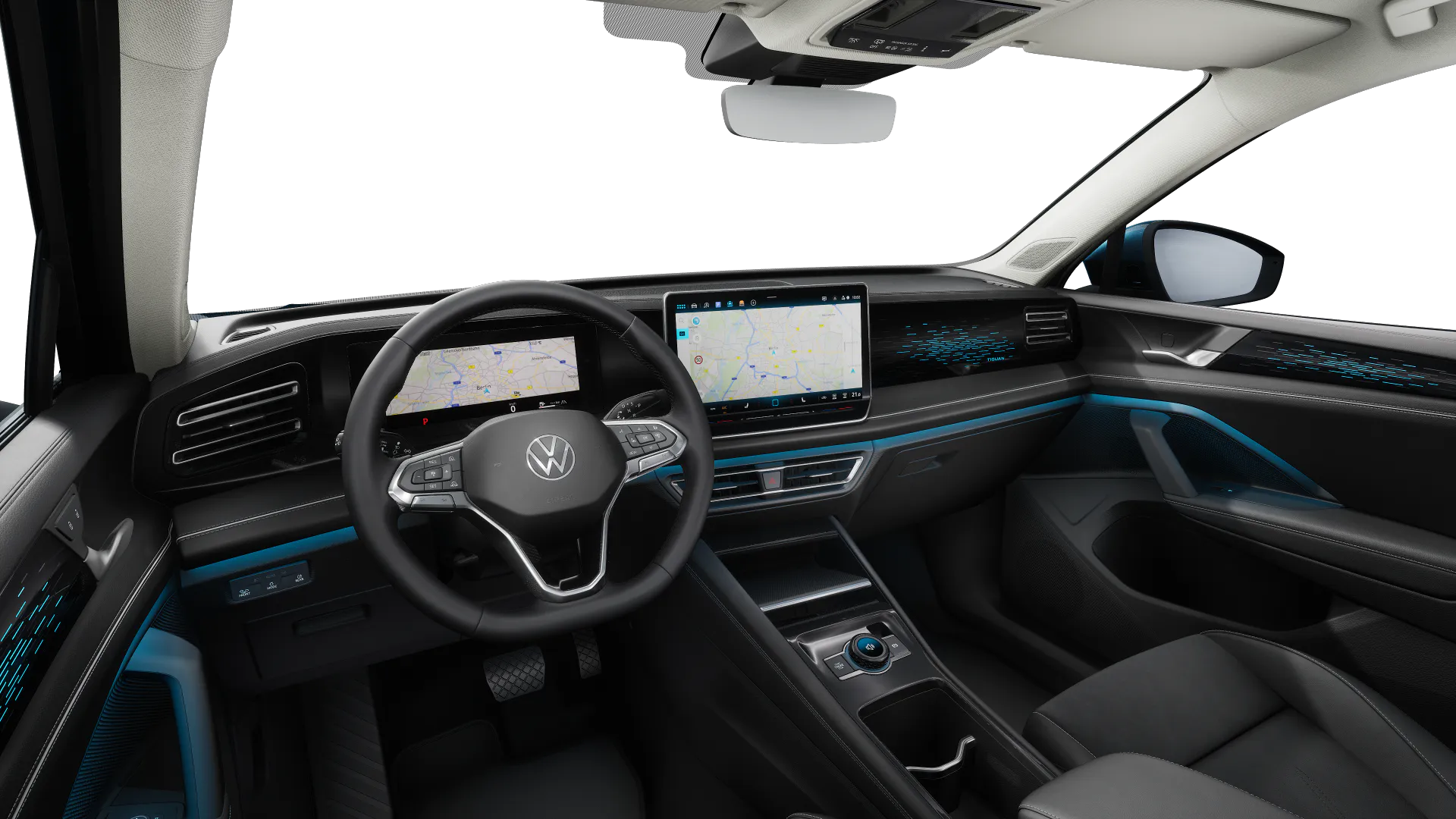 Volkswagen Tiguan Elegance